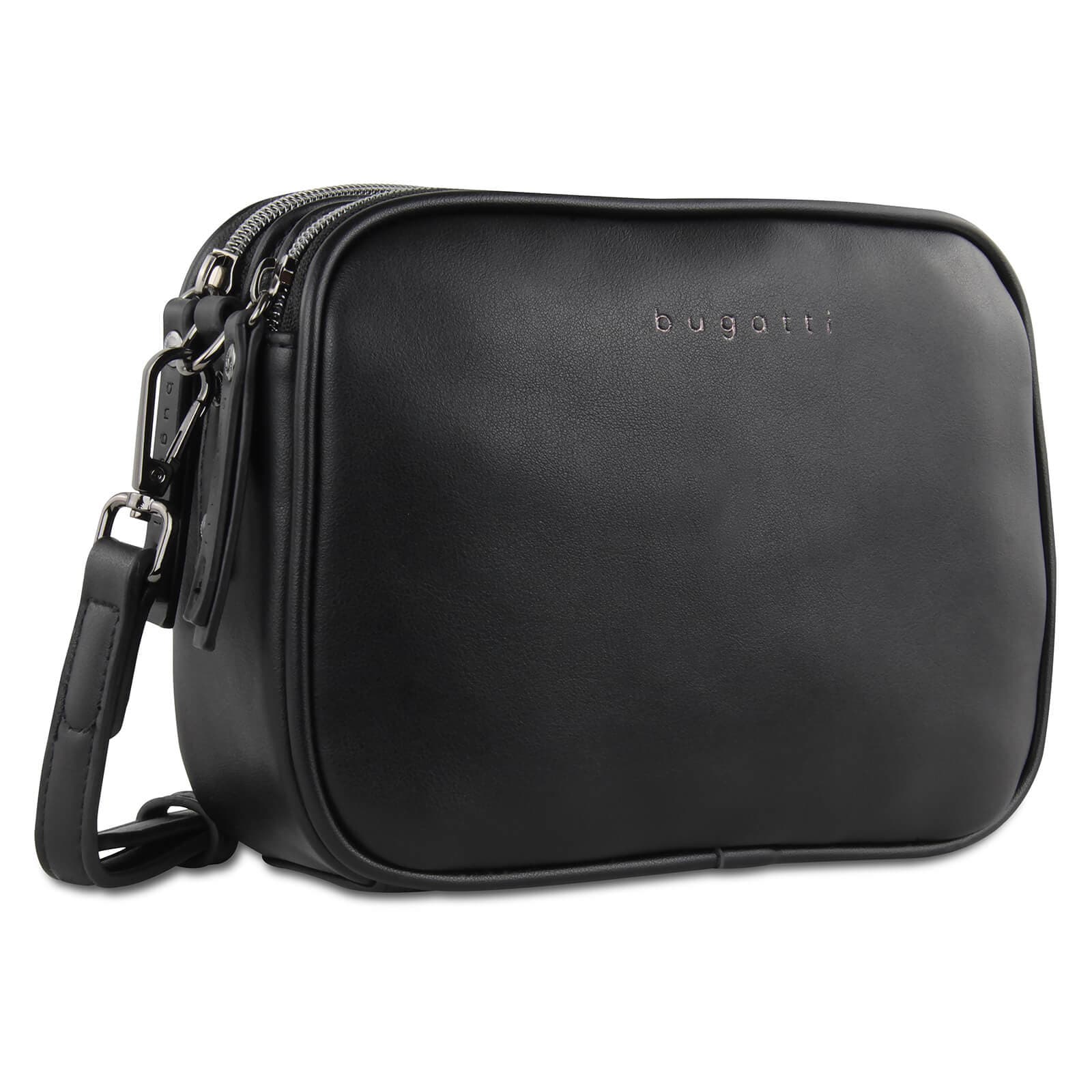 Crossbody kabelka Bugatti Tamma, černá 2