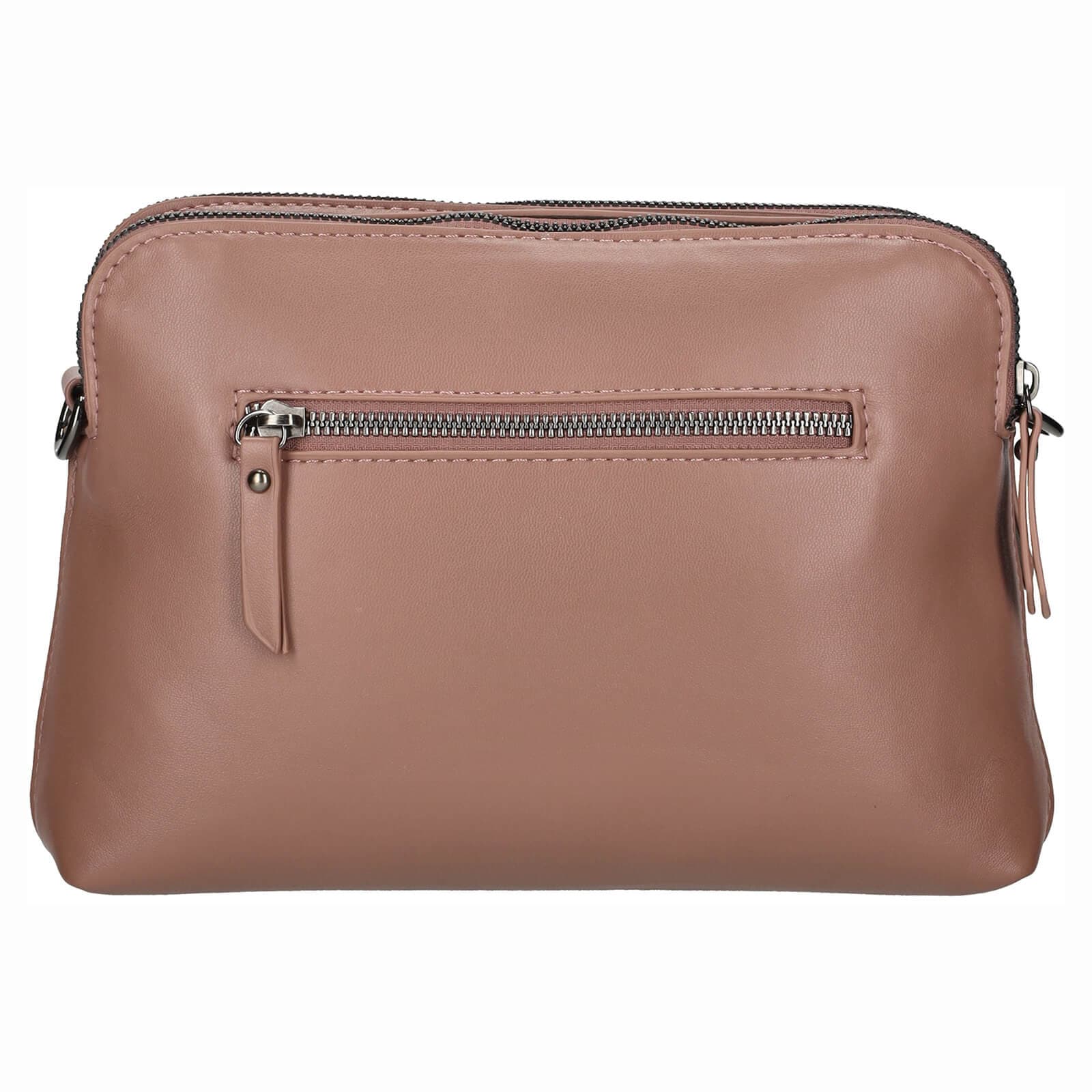 Crossbody kabelka Enrico Benetti Evie, růžová 3