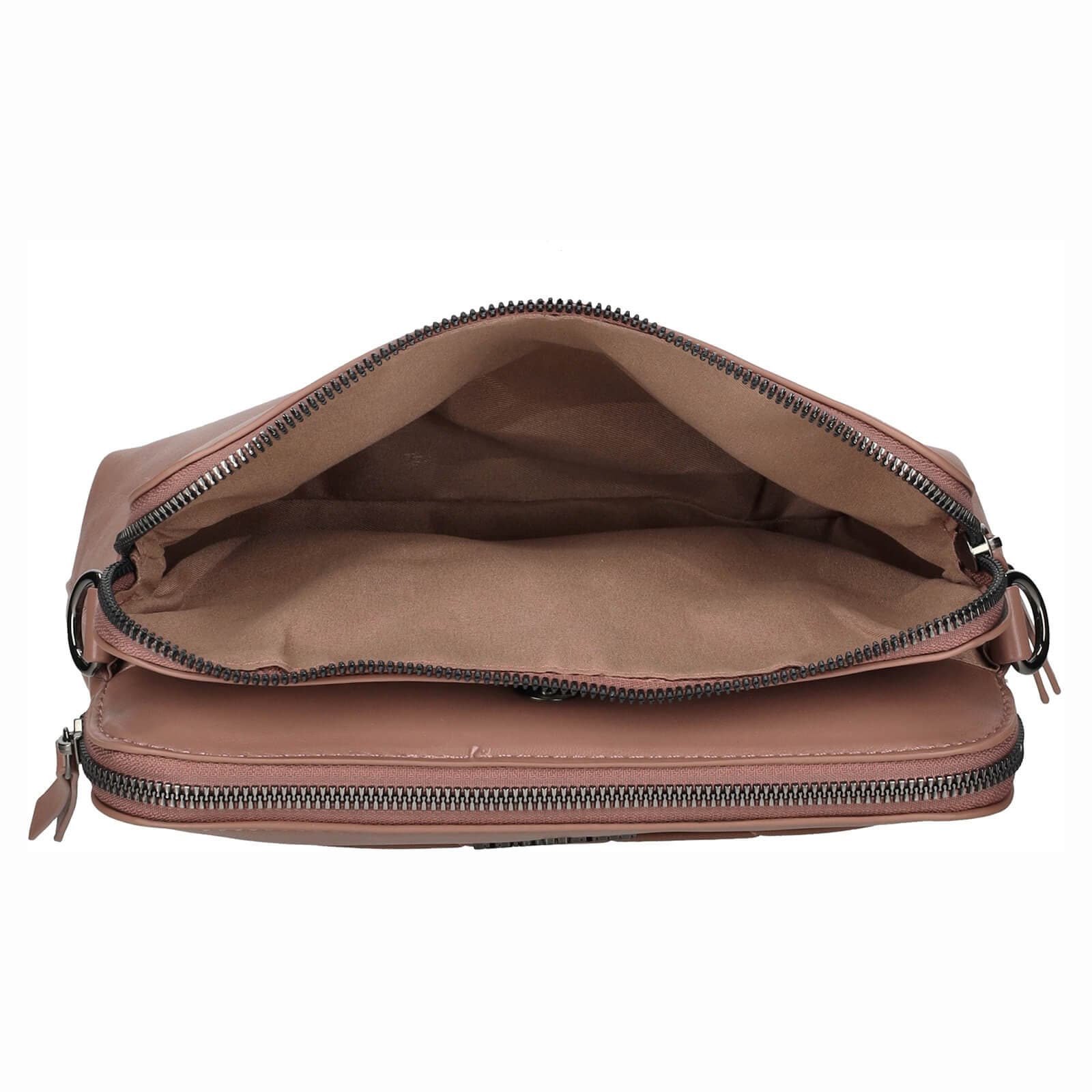 Crossbody kabelka Enrico Benetti Evie, růžová 4