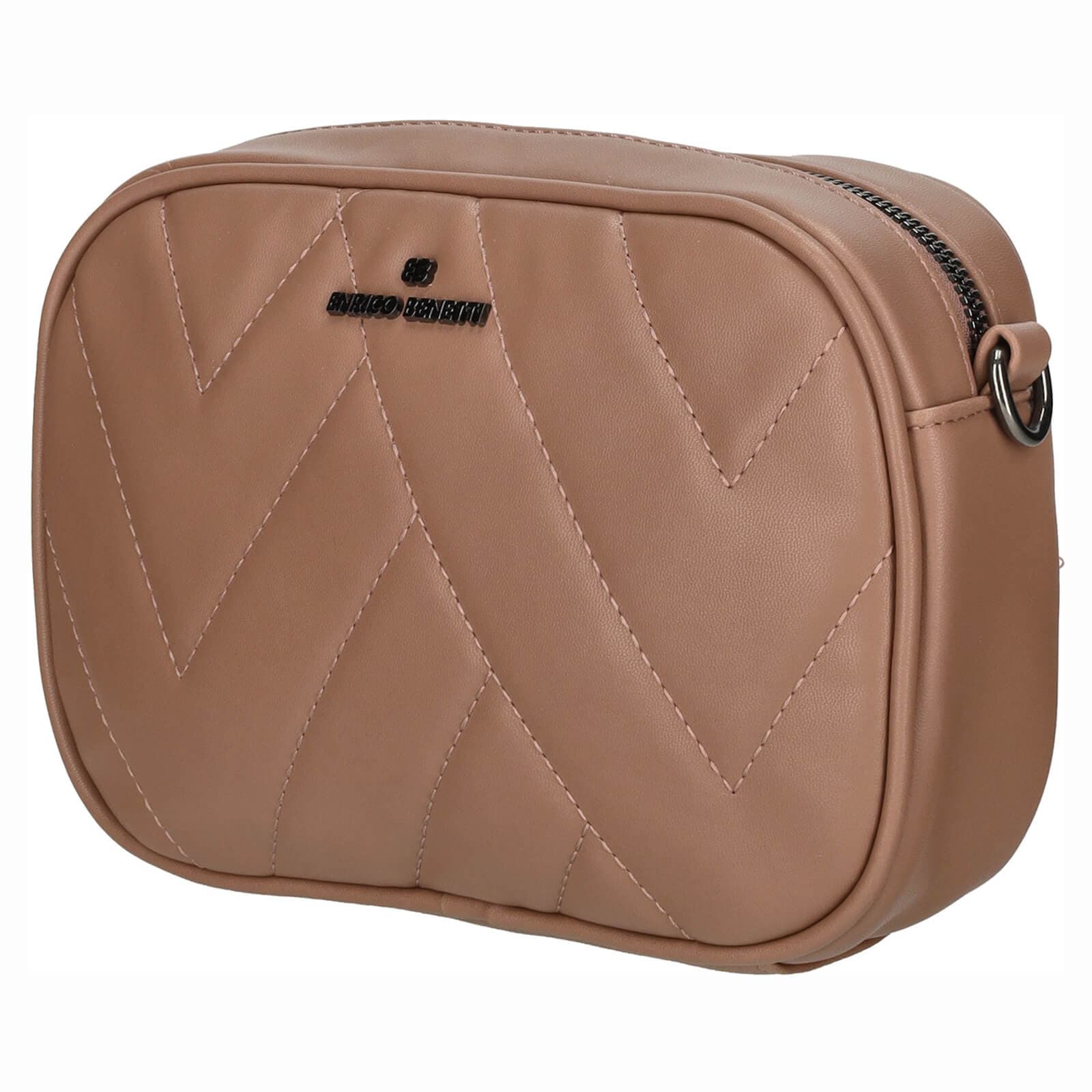 Crossbody kabelka Enrico Benetti Josiane, růžová 2