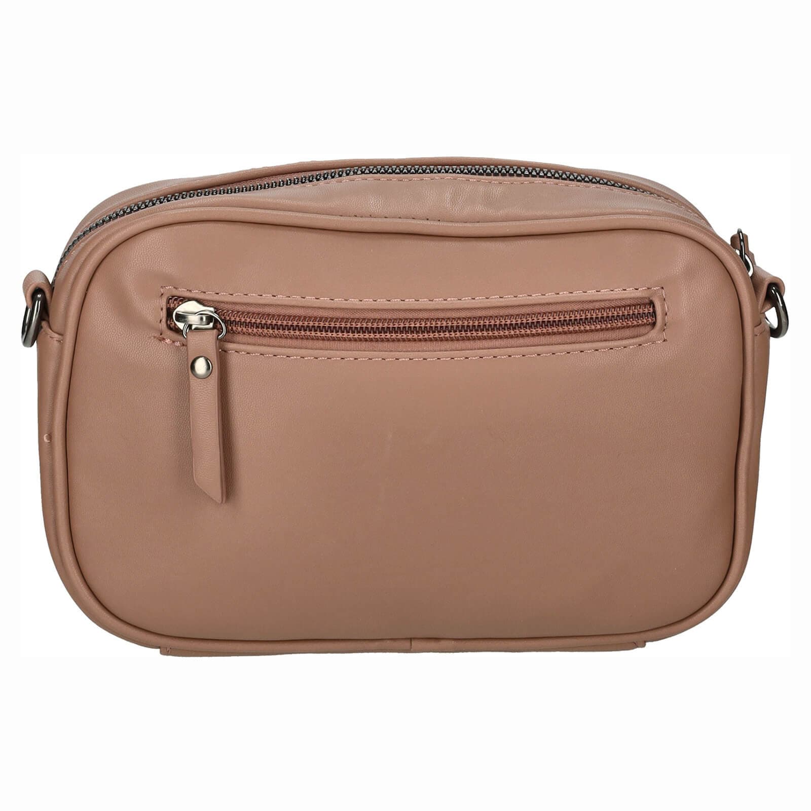 Crossbody kabelka Enrico Benetti Josiane, růžová 3