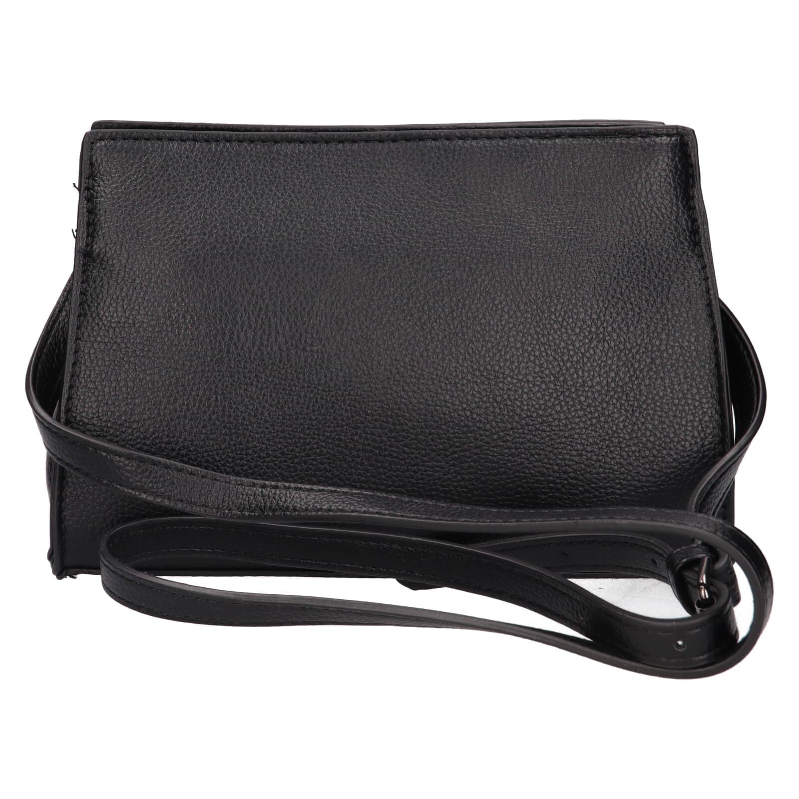Crossbody kabelka Marina Galanti Axelle, černá 3