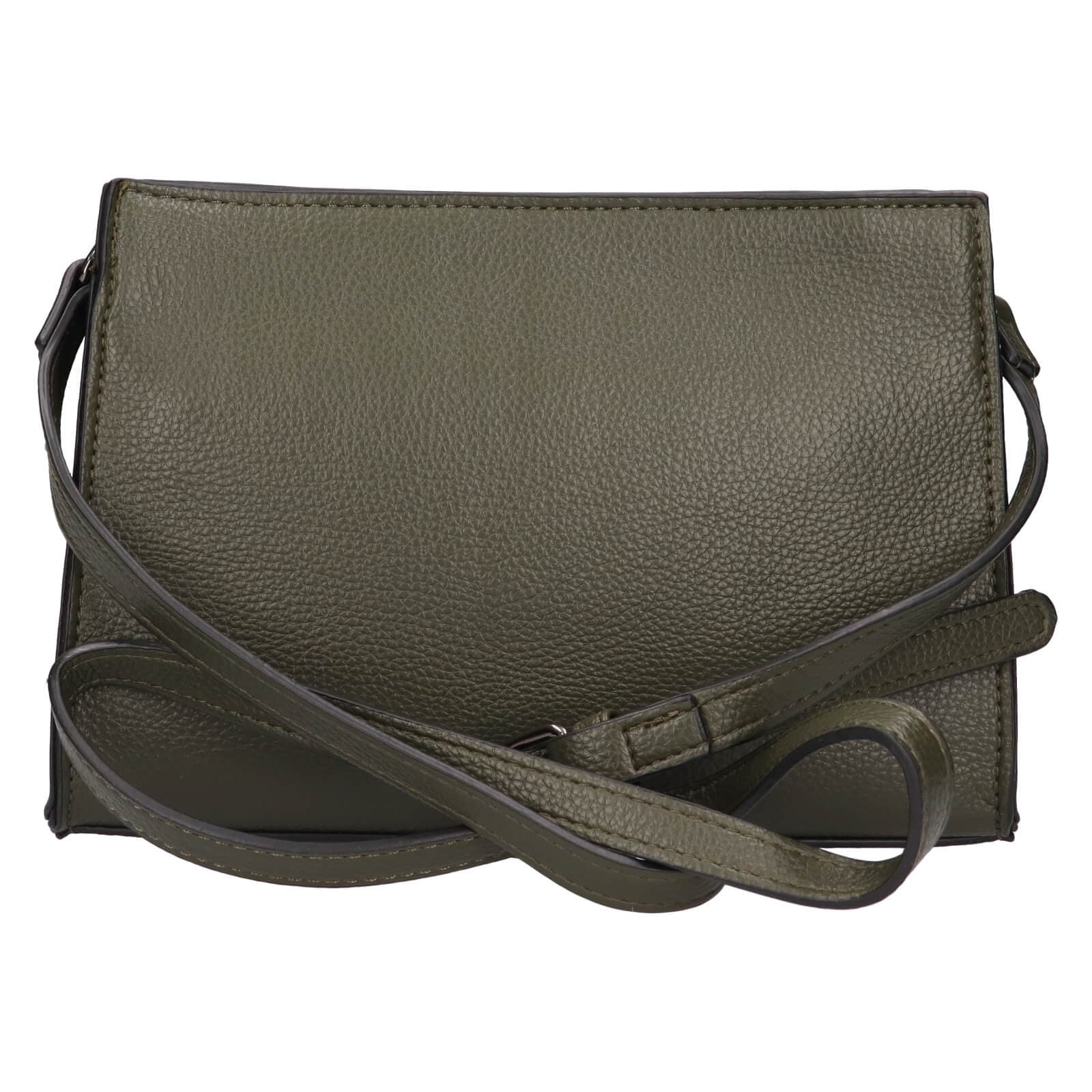 Crossbody kabelka Marina Galanti Axelle, zelená 3