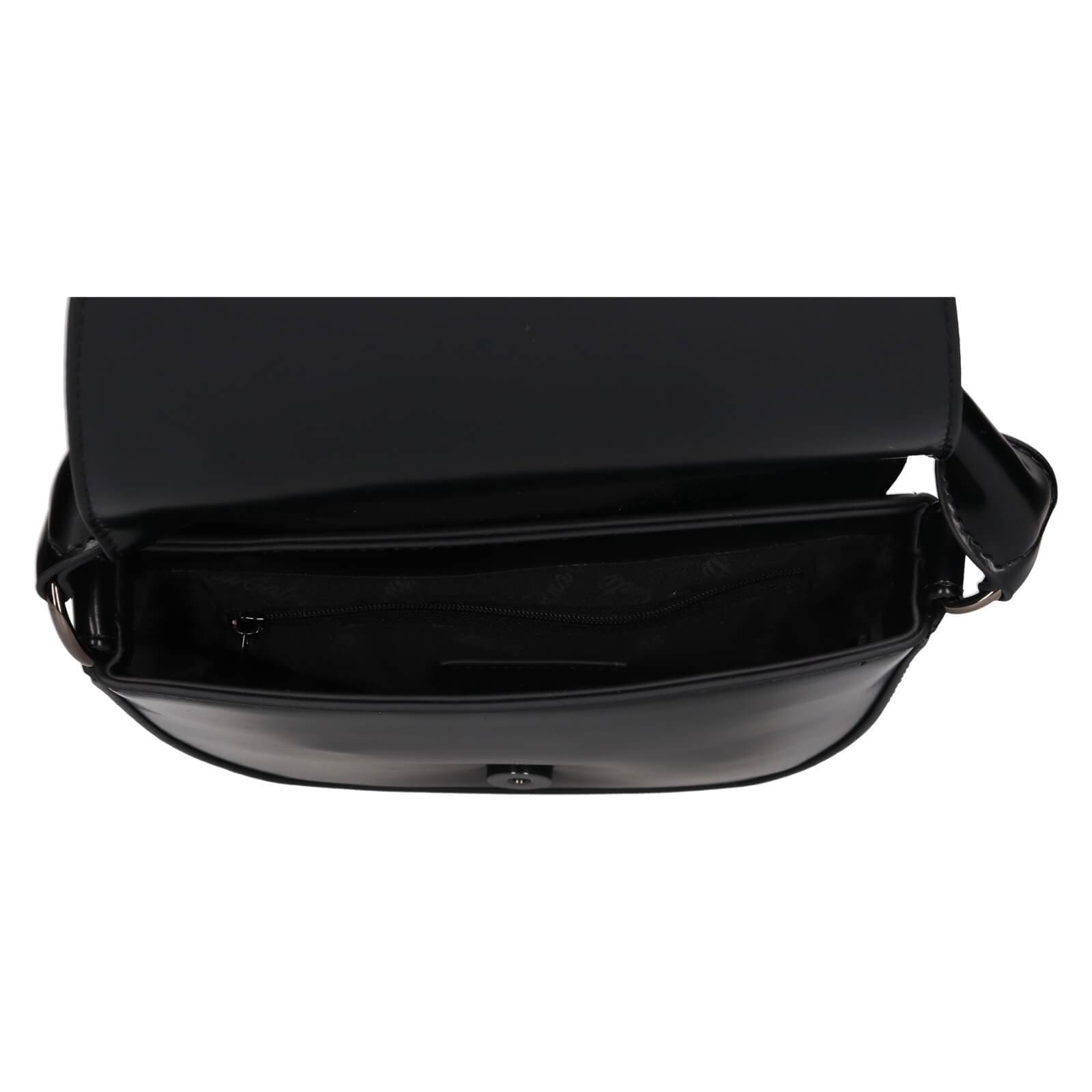 Crossbody kabelka Marina Galanti Claire, černá 5