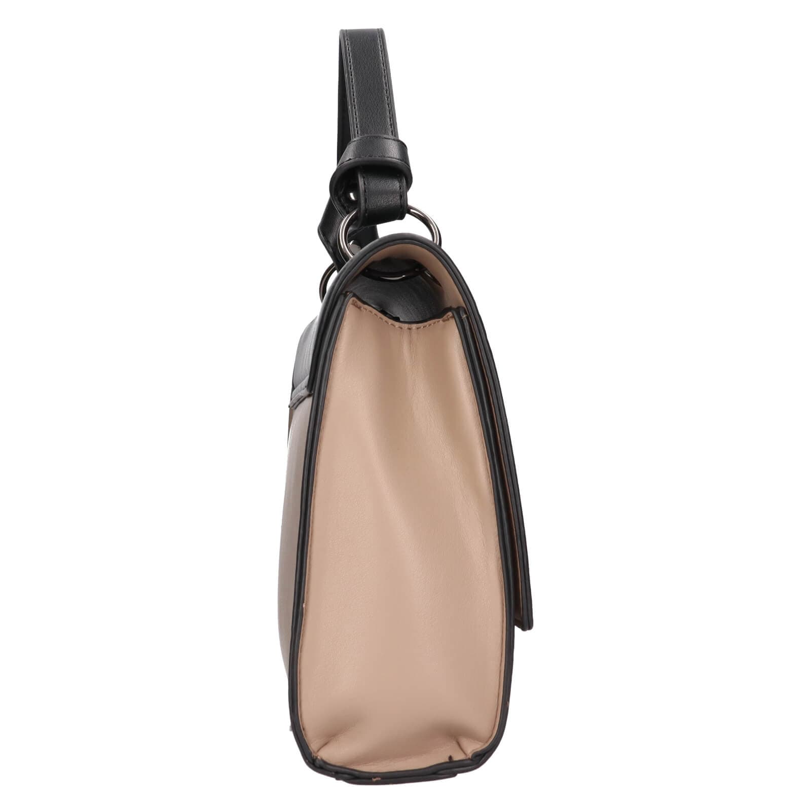 Crossbody kabelka Marina Galanti Brigid, černá 4