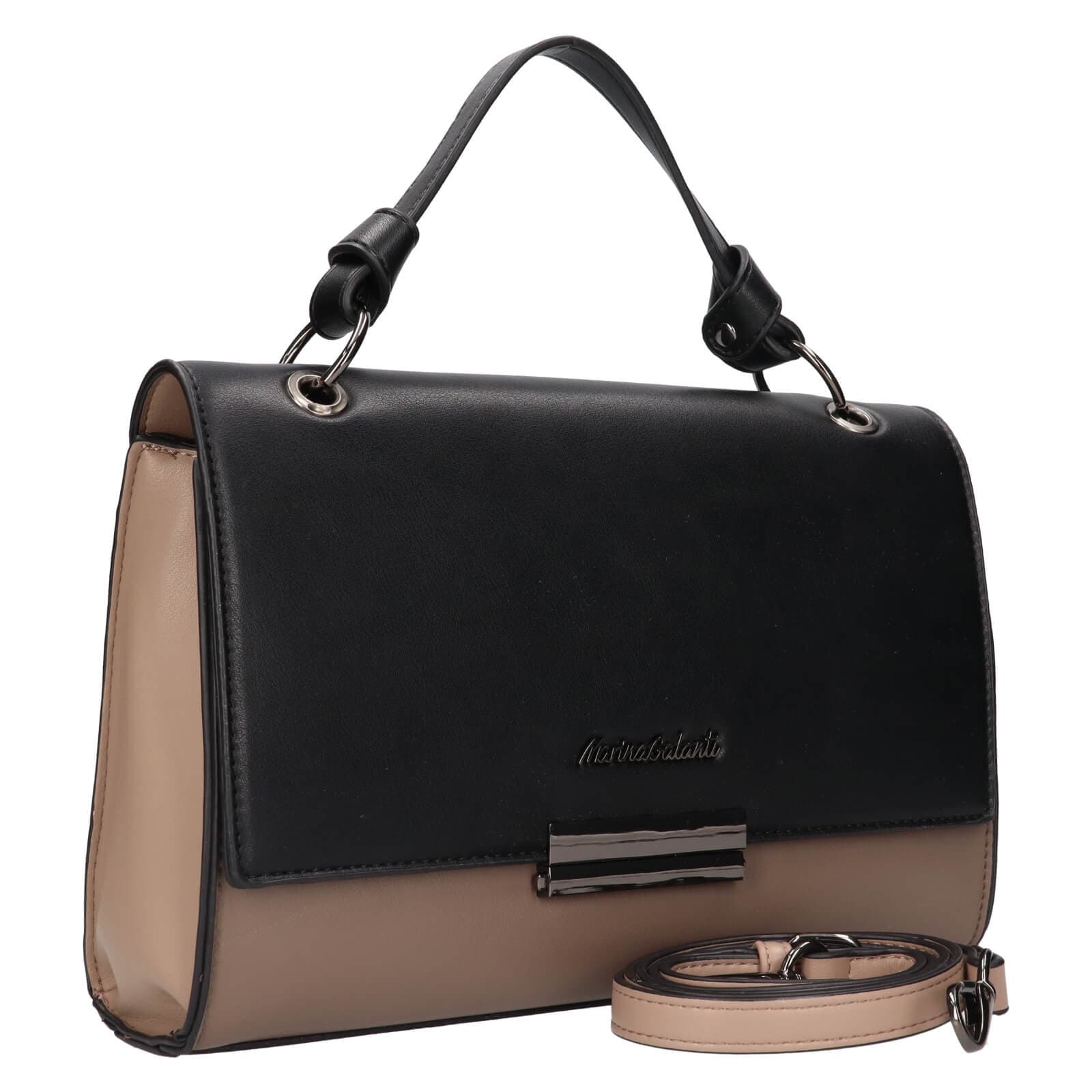 Crossbody kabelka Marina Galanti Brigid, černá 2