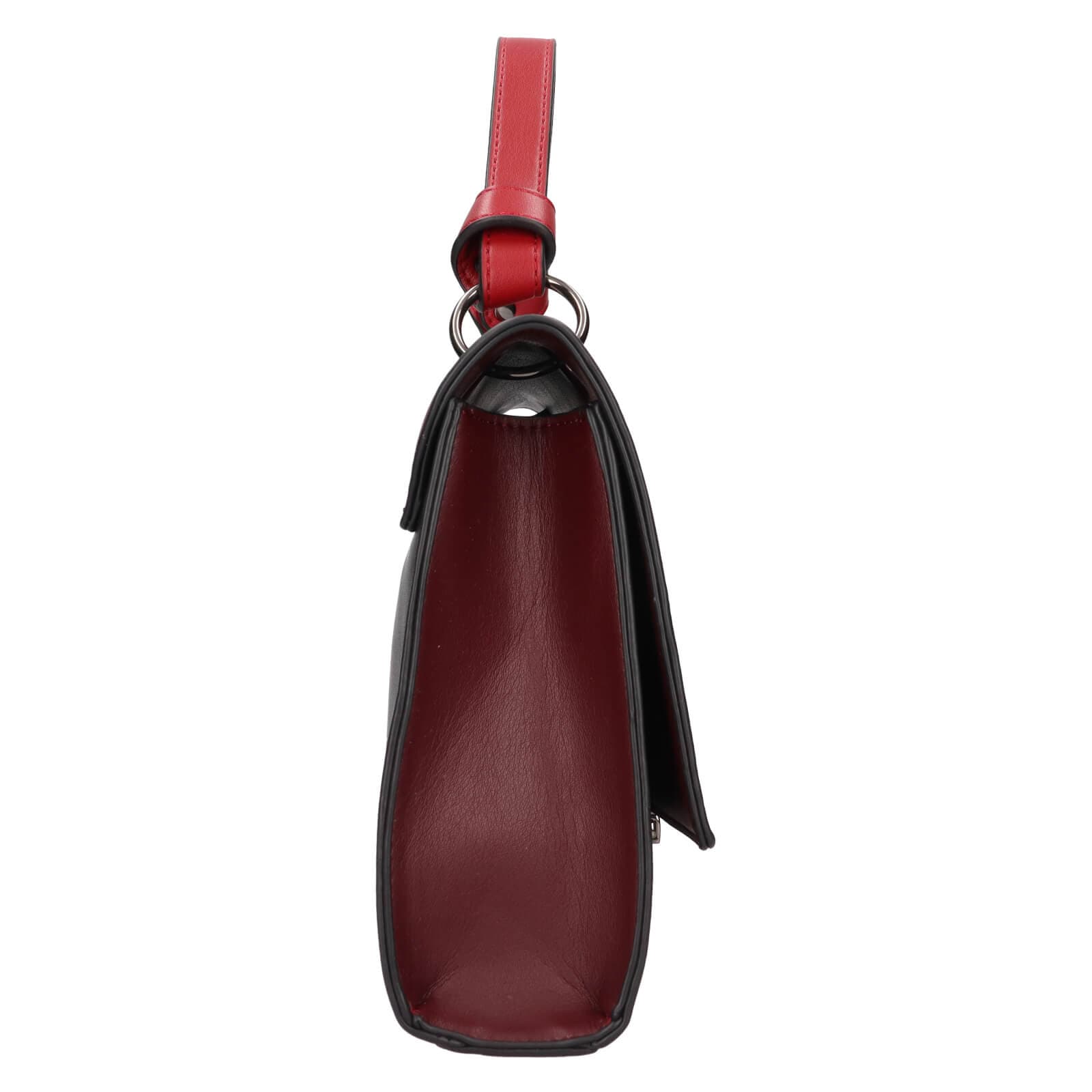Crossbody kabelka Marina Galanti Brigid, červená 4