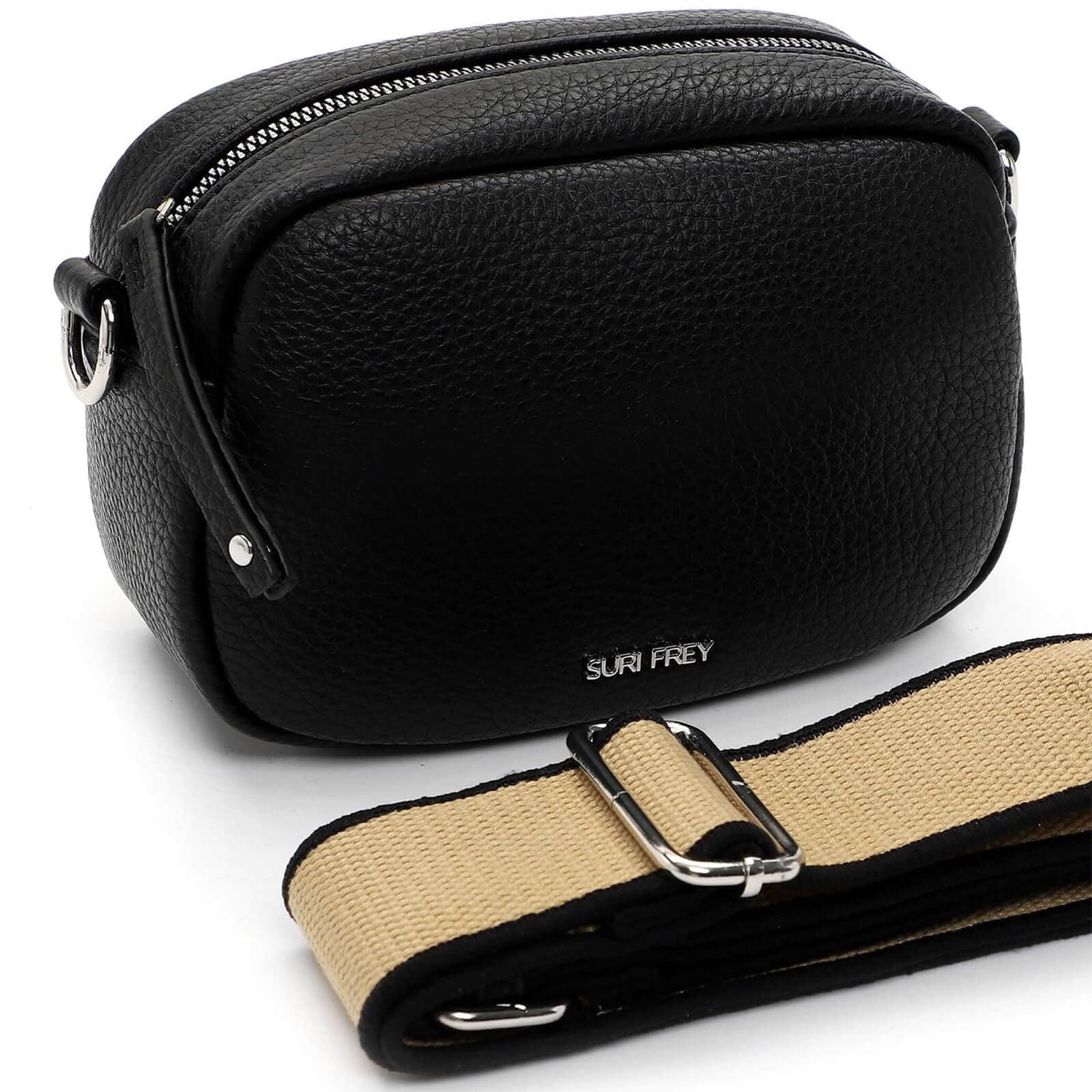 Crossbody kabelka Suri Frey Kalise, černá 4