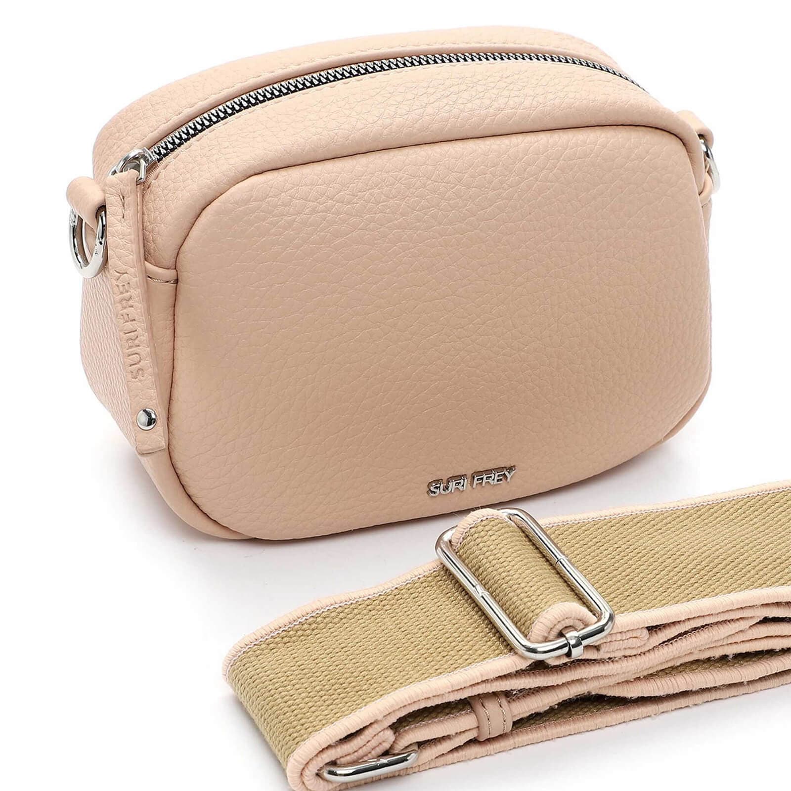 Crossbody kabelka Suri Frey Kalise, růžová 4
