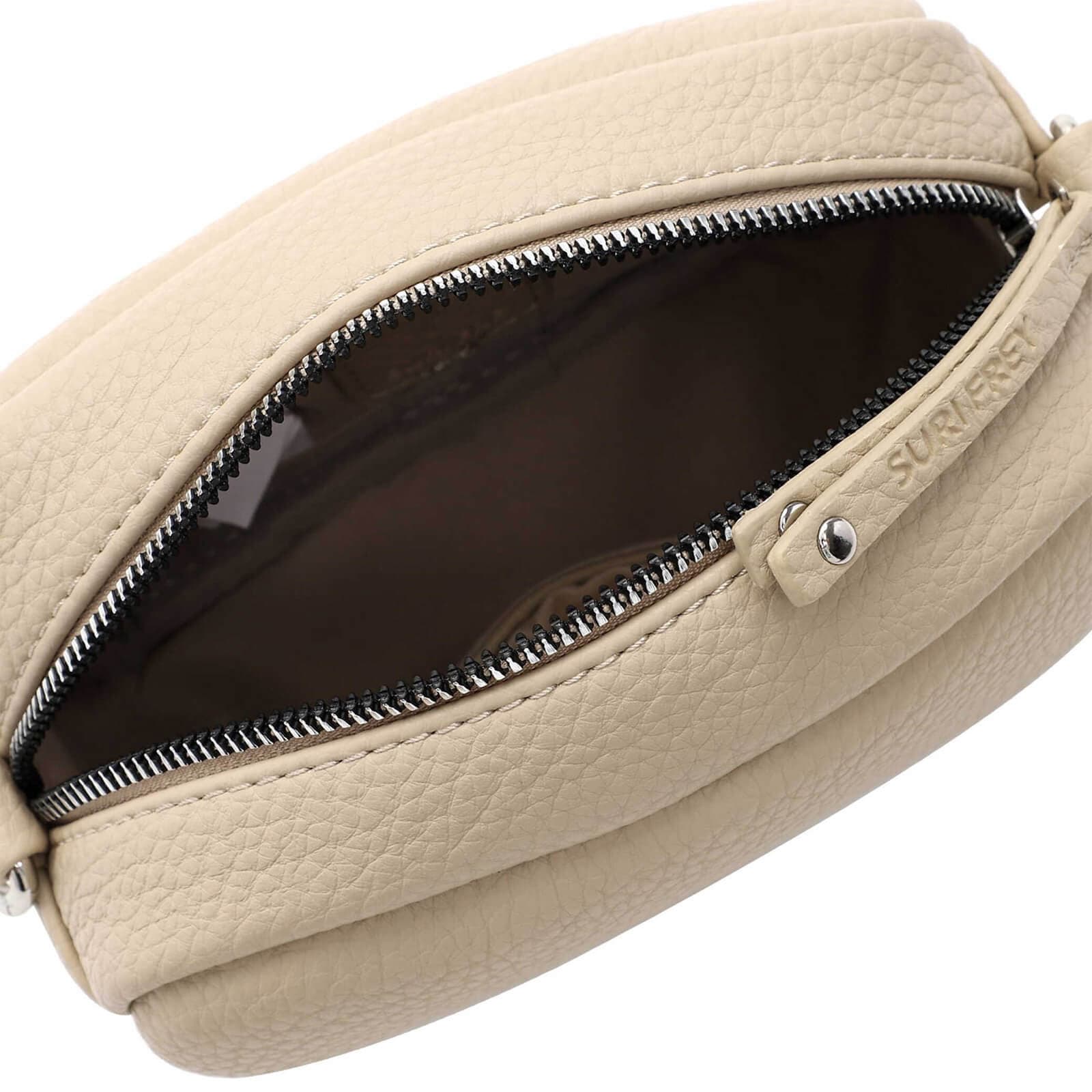 Crossbody kabelka Suri Frey Kalise, béžová 5