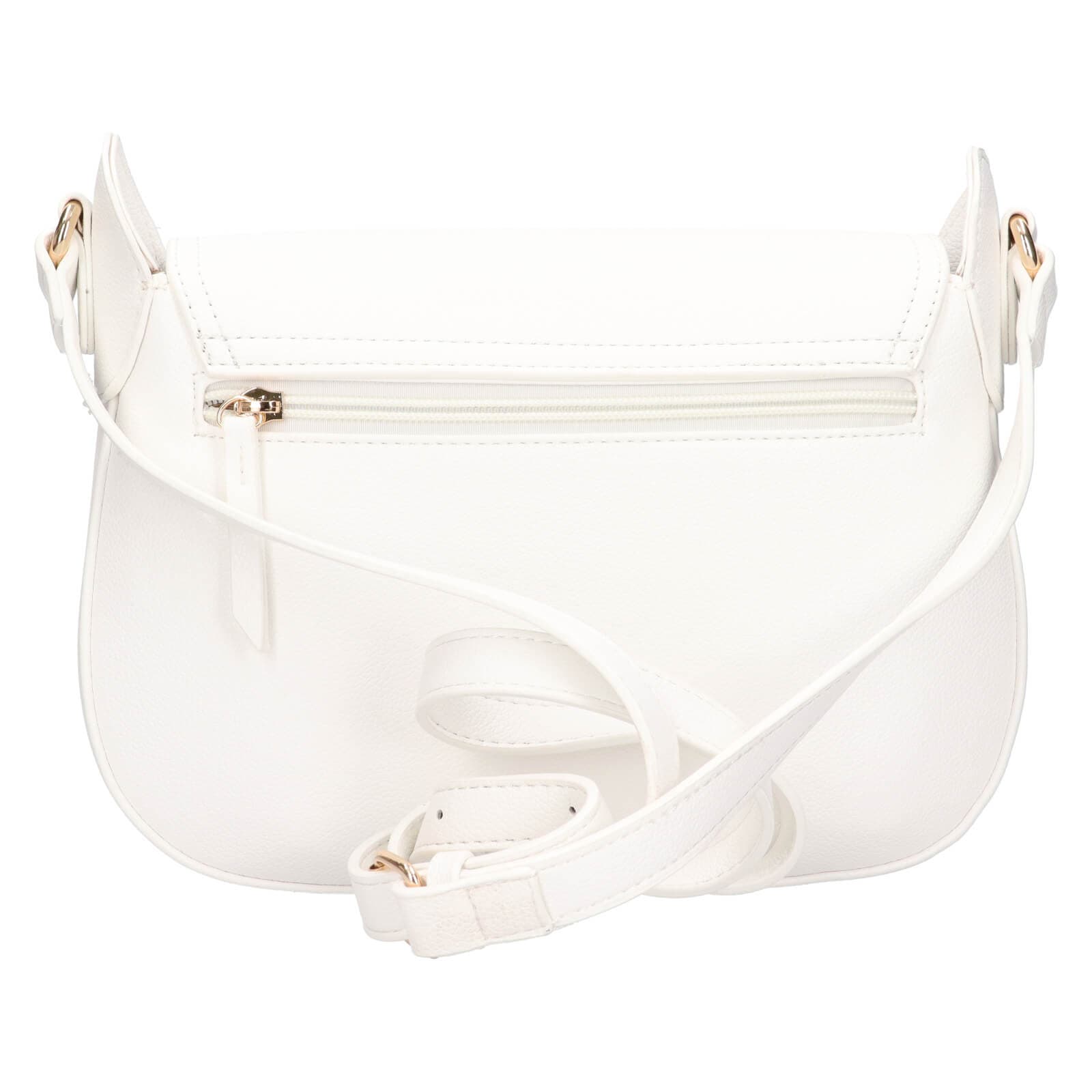 Crossbody kabelka David Jones Kenedea, bílá 3