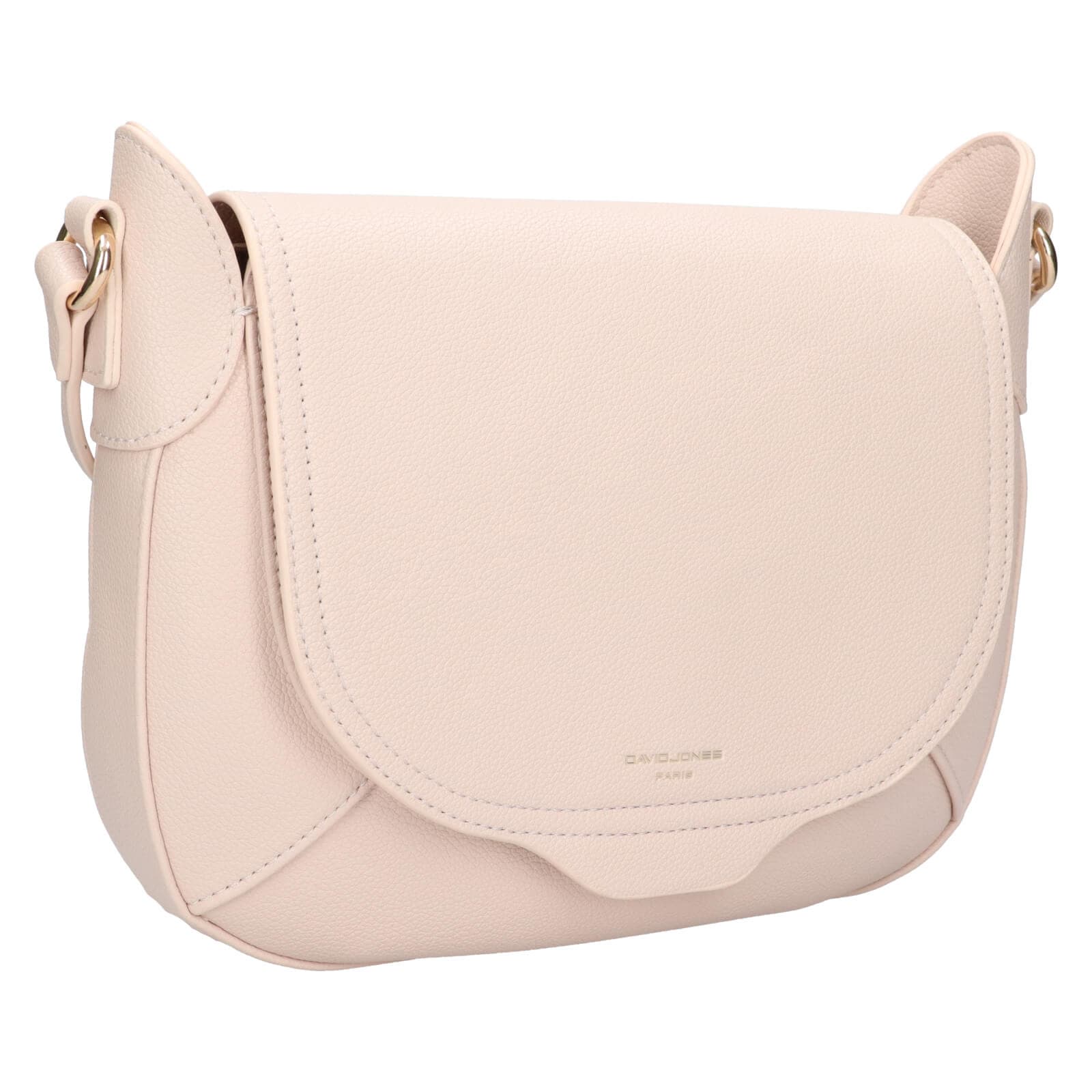 Crossbody kabelka David Jones Kenedea, béžová 2