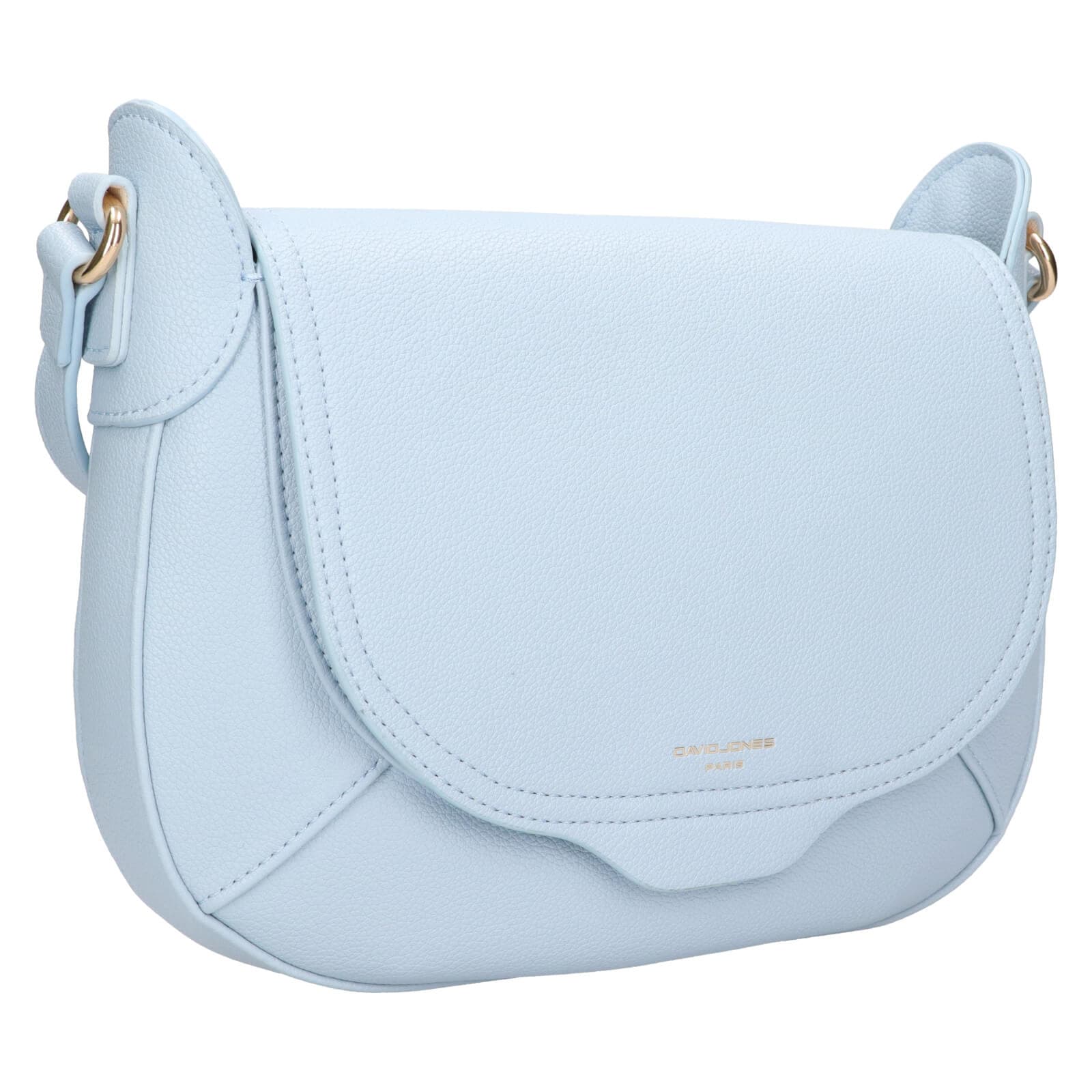 Crossbody kabelka David Jones Kenedea, modrá 2