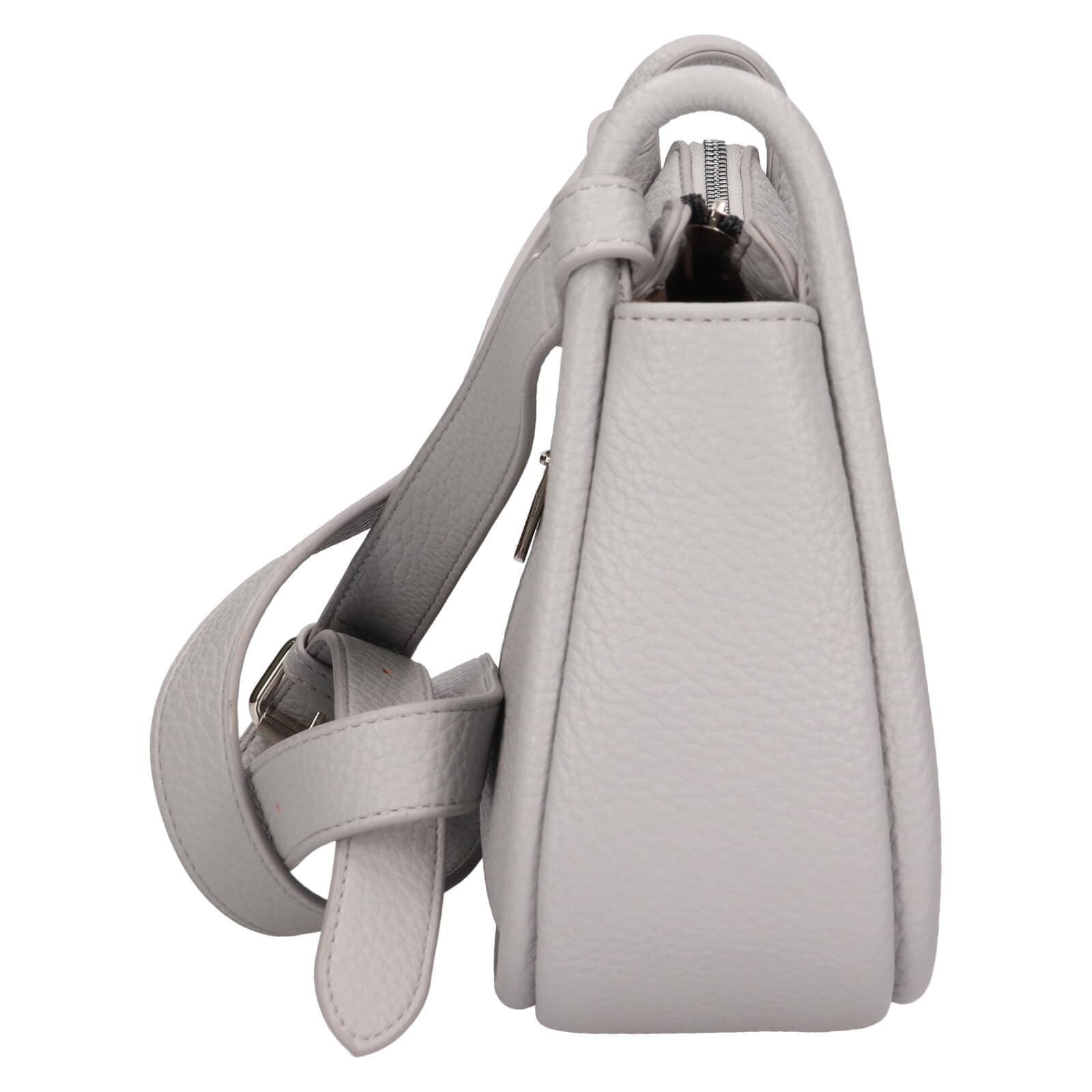 Crossbody kabelka David Jones Marsía, šedá 4