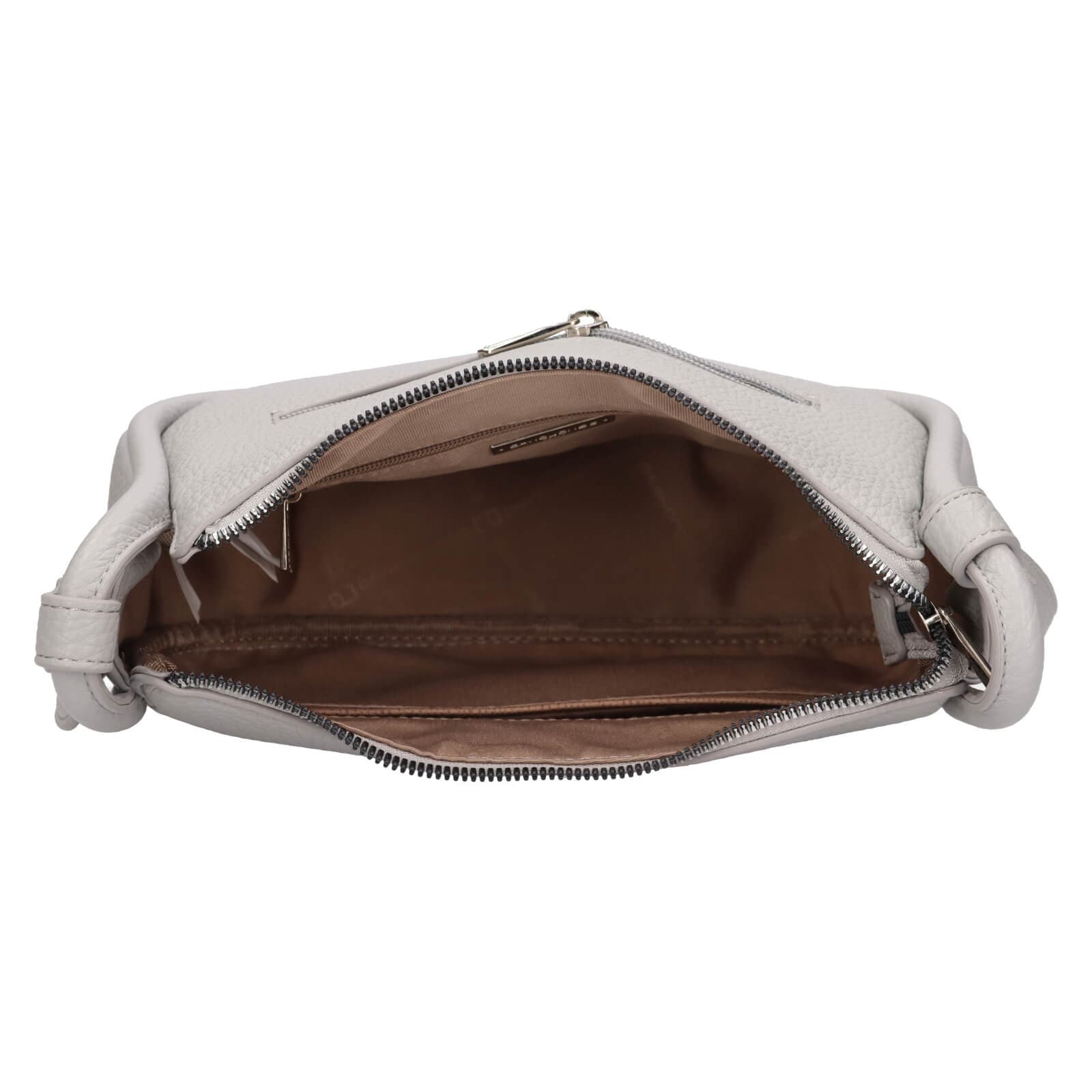 Crossbody kabelka David Jones Marsía, šedá 5