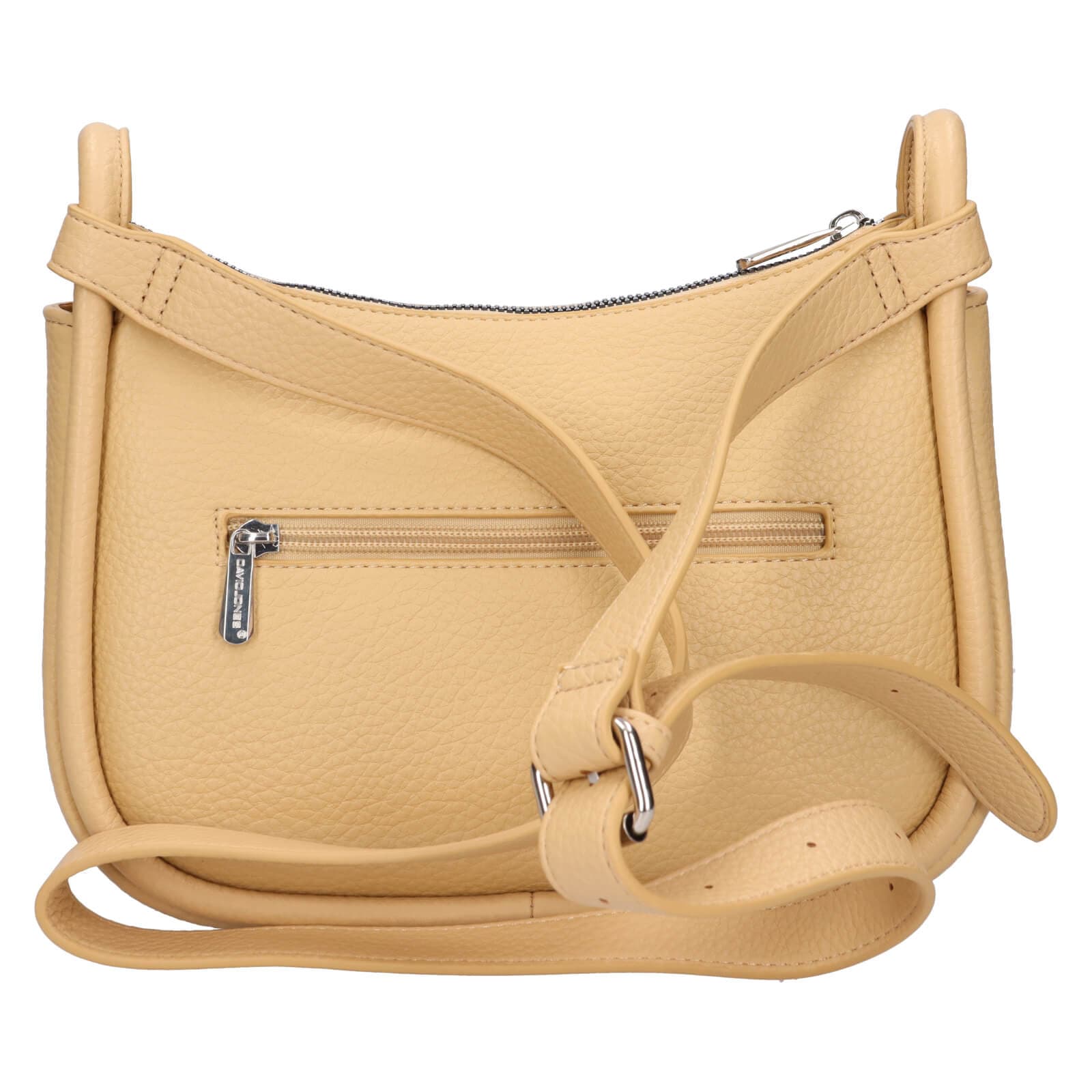 Crossbody kabelka David Jones Marsía, žlutá 3