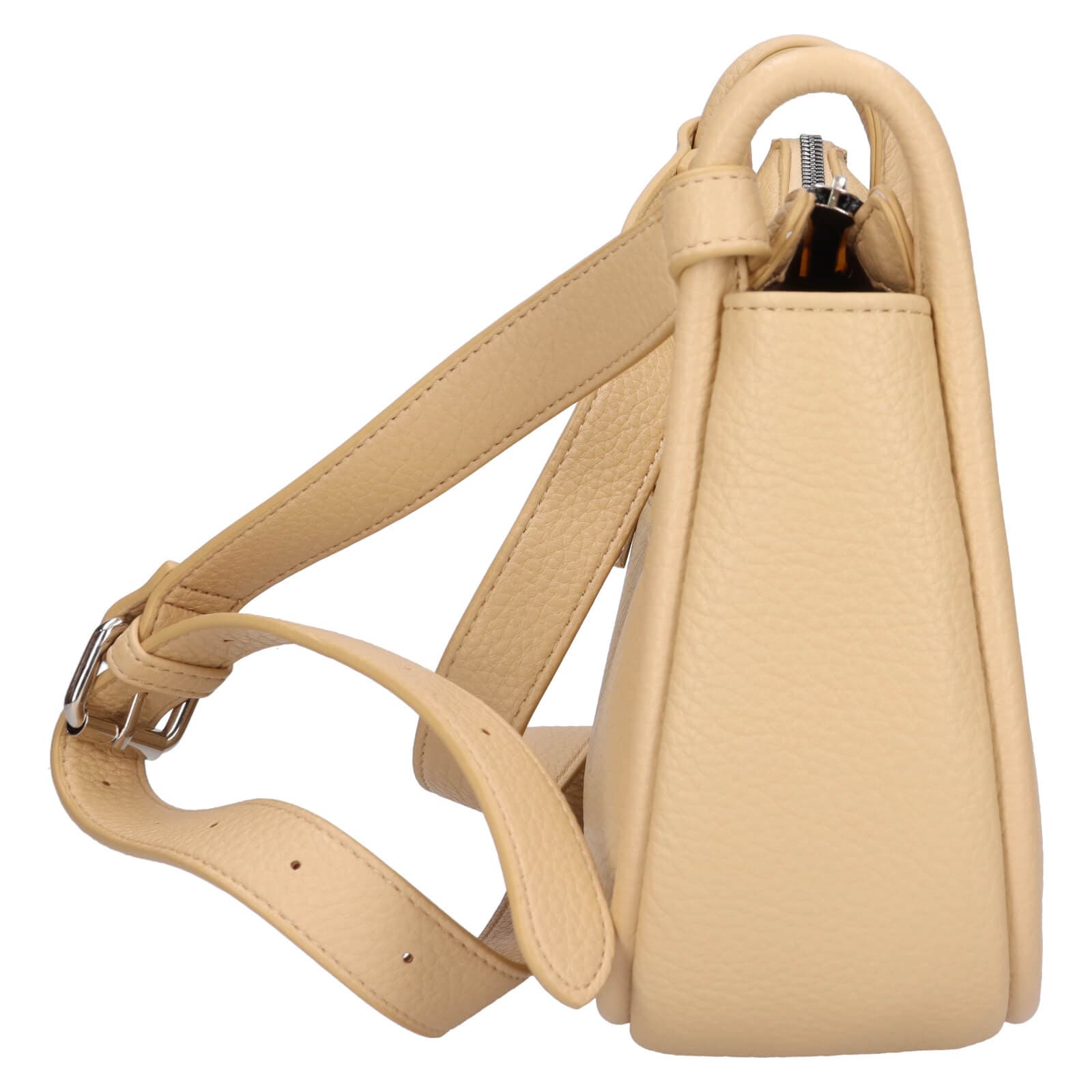 Crossbody kabelka David Jones Marsía, žlutá 4