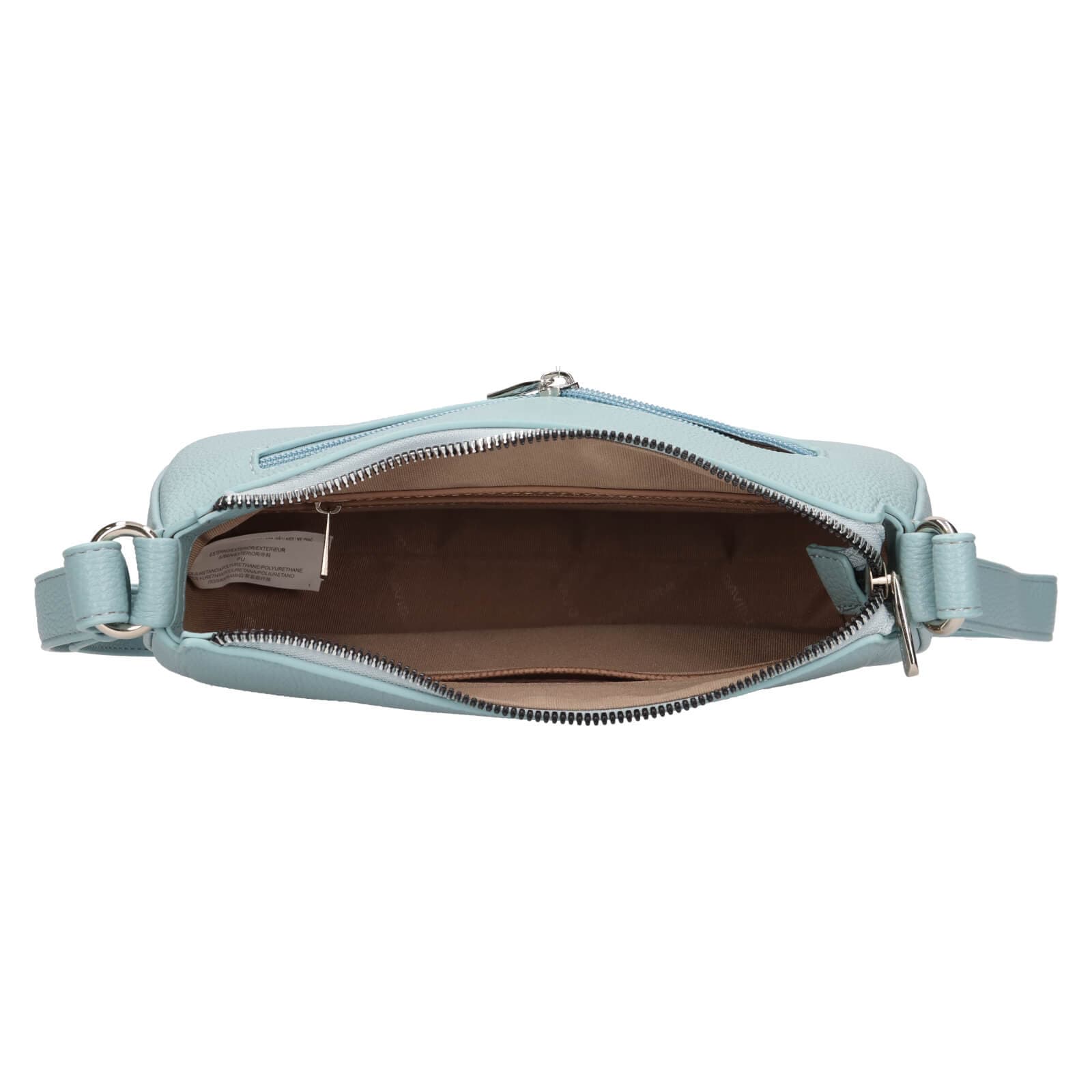 Crossbody kabelka David Jones Miama, modrá 5