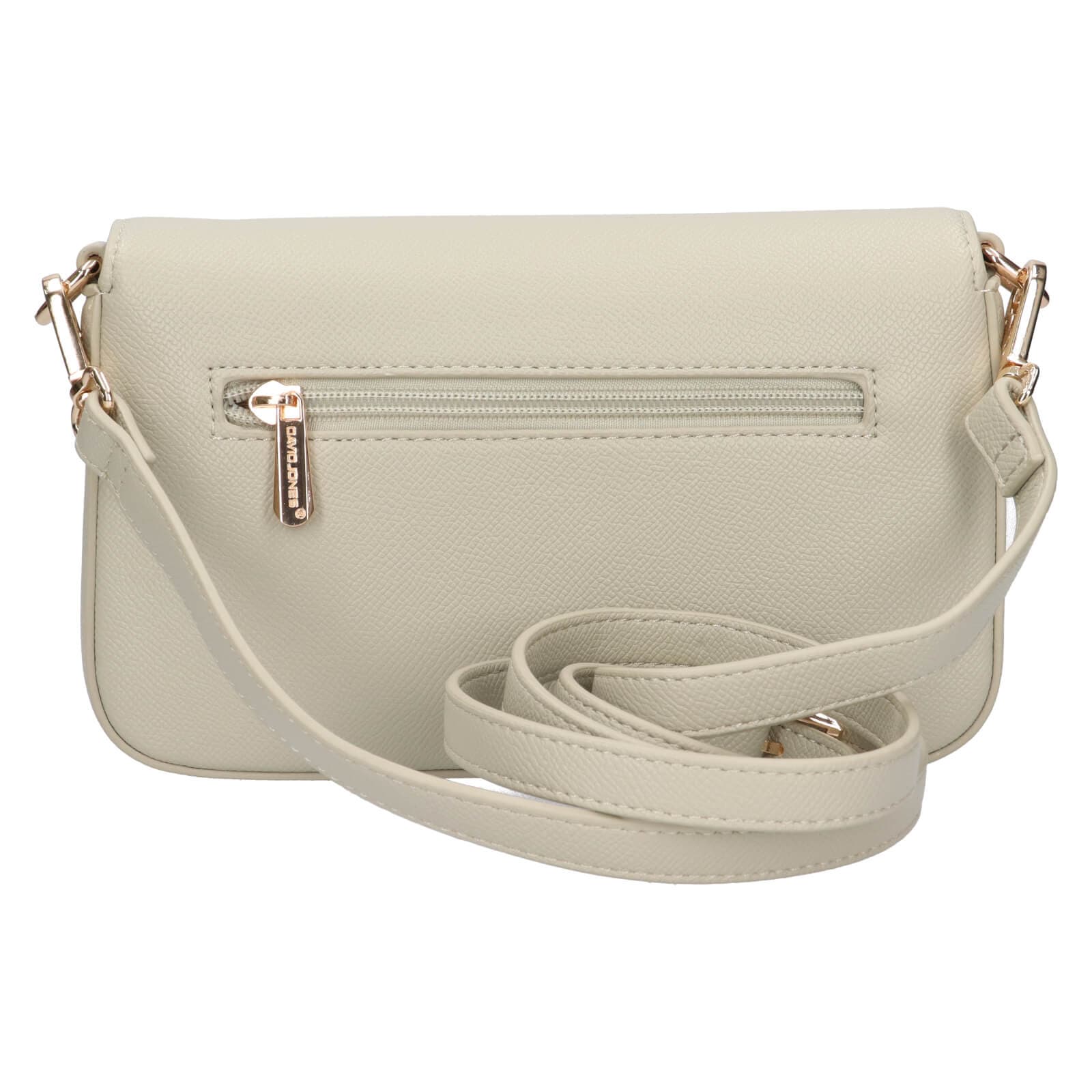 Crossbody kabelka David Jones Sheena, zelená 3