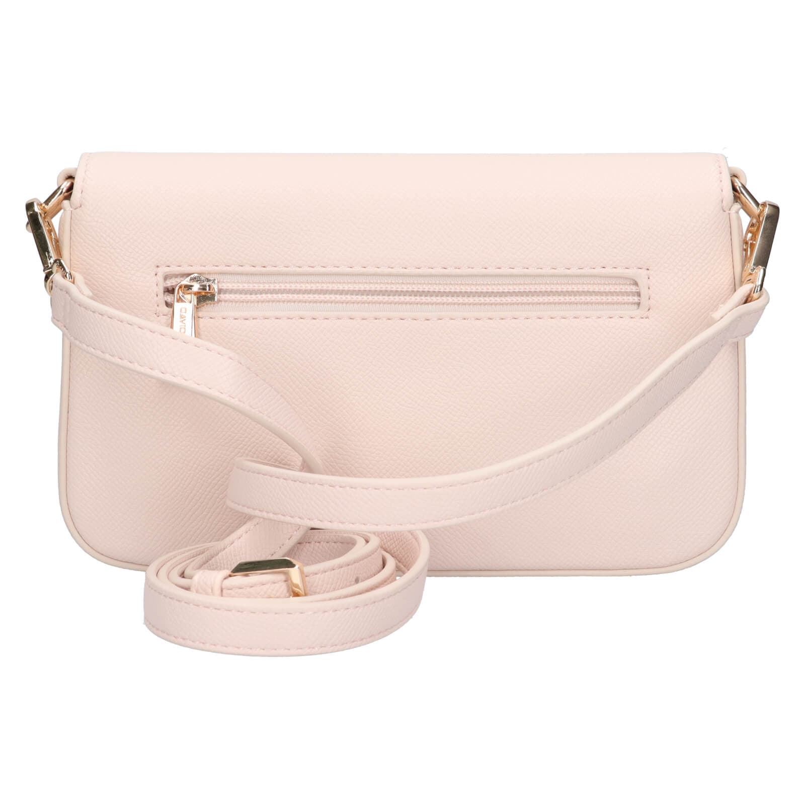Crossbody kabelka David Jones Sheena, růžová 3