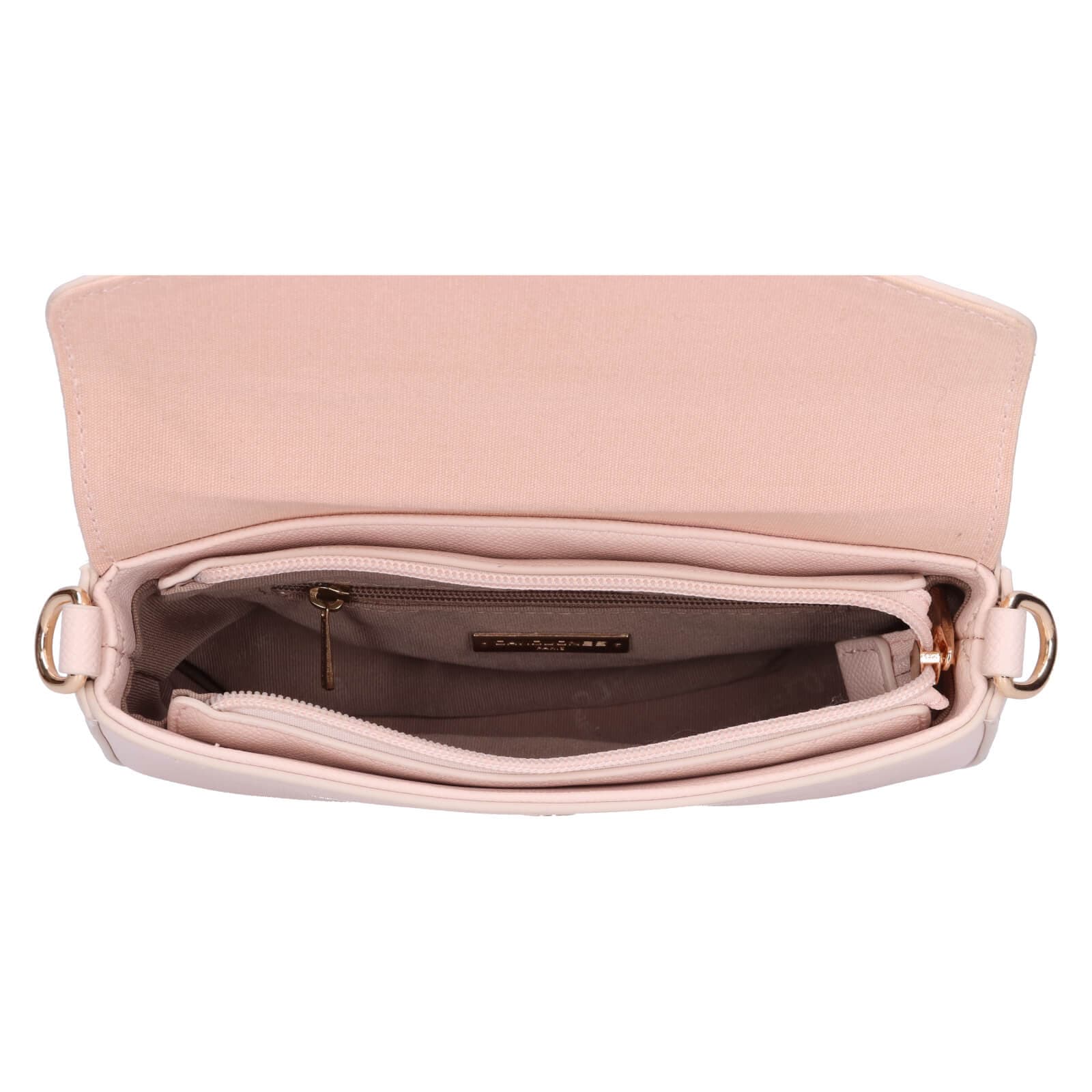 Crossbody kabelka David Jones Sheena, růžová 5