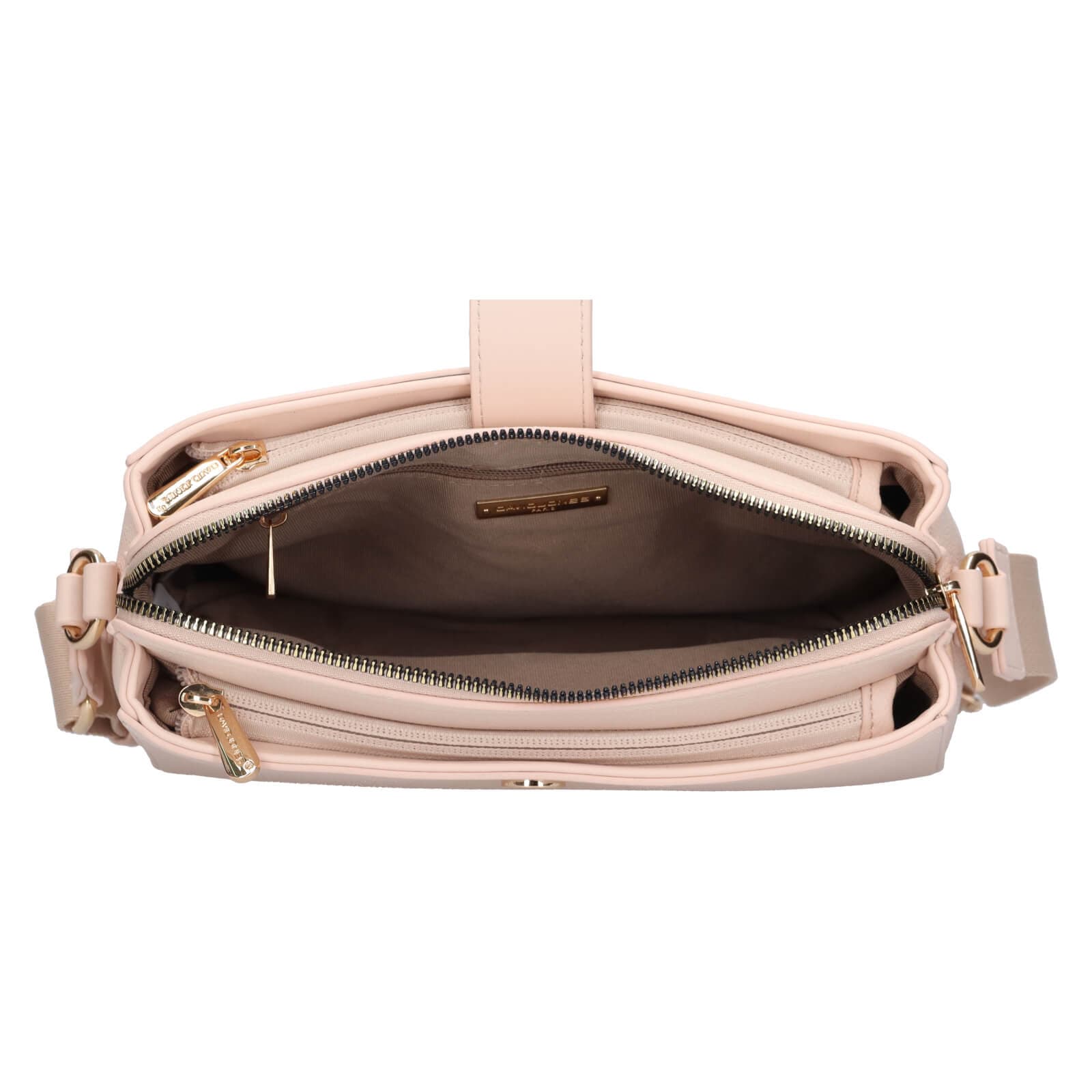 Crossbody kabelka David Jones Minerva 5
