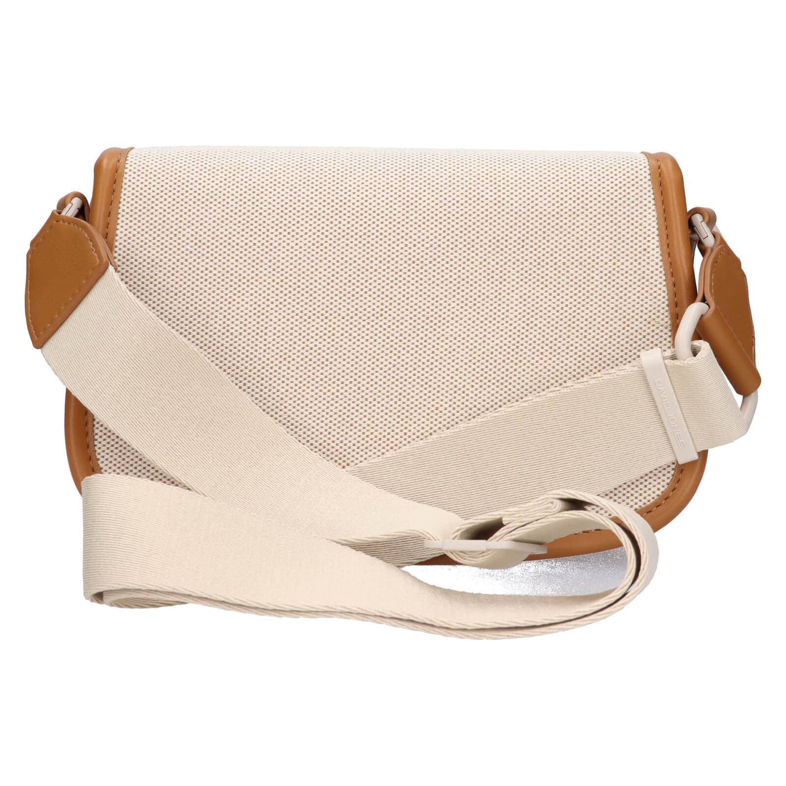 Crossbody kabelka David Jones Erla, béžová 3