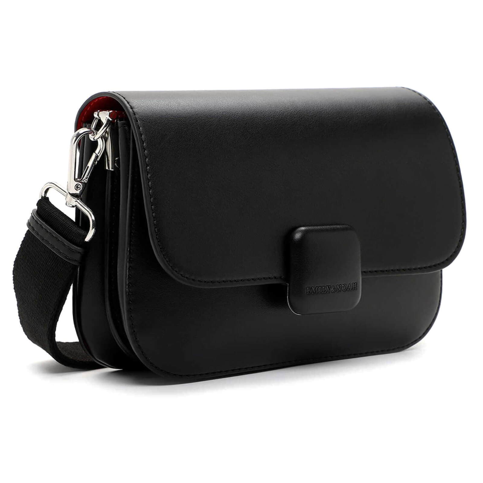 Crossbody kabelka Emily & Noah Elissa, černá 2