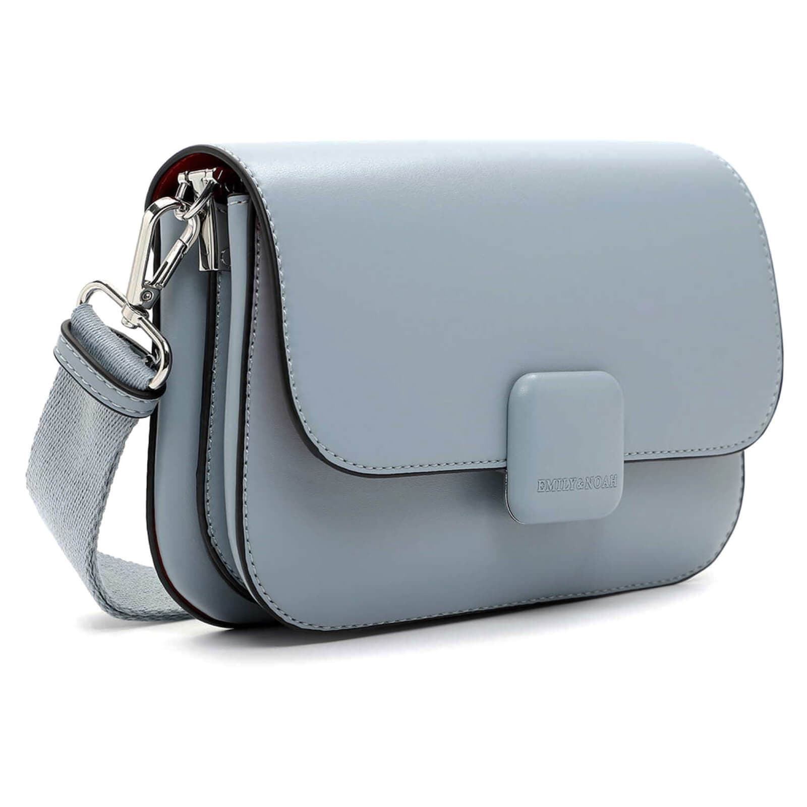 Crossbody kabelka Emily & Noah Elissa, modrá 2