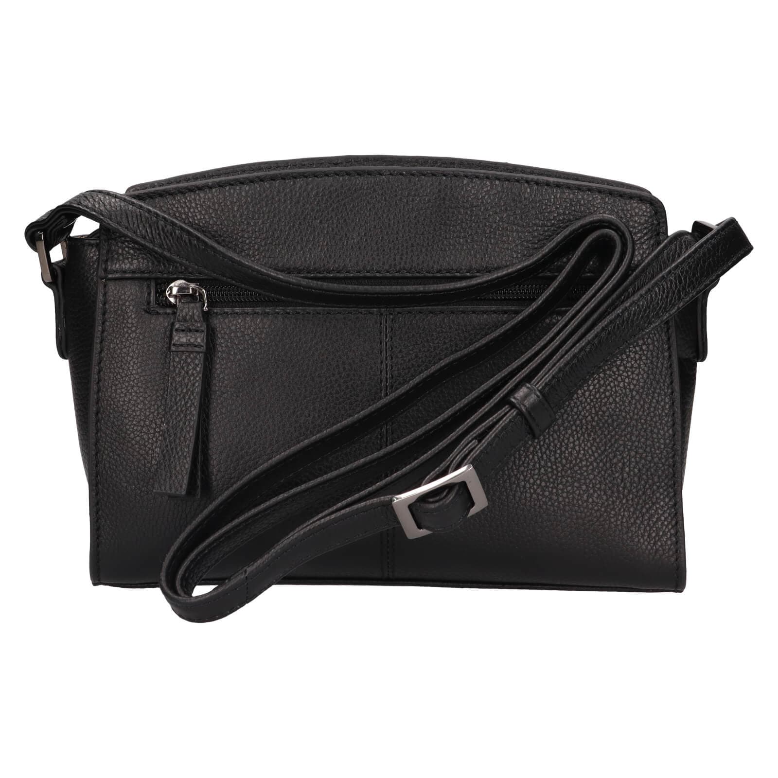 Crossbody kabelka Lagen Berit, černá 3