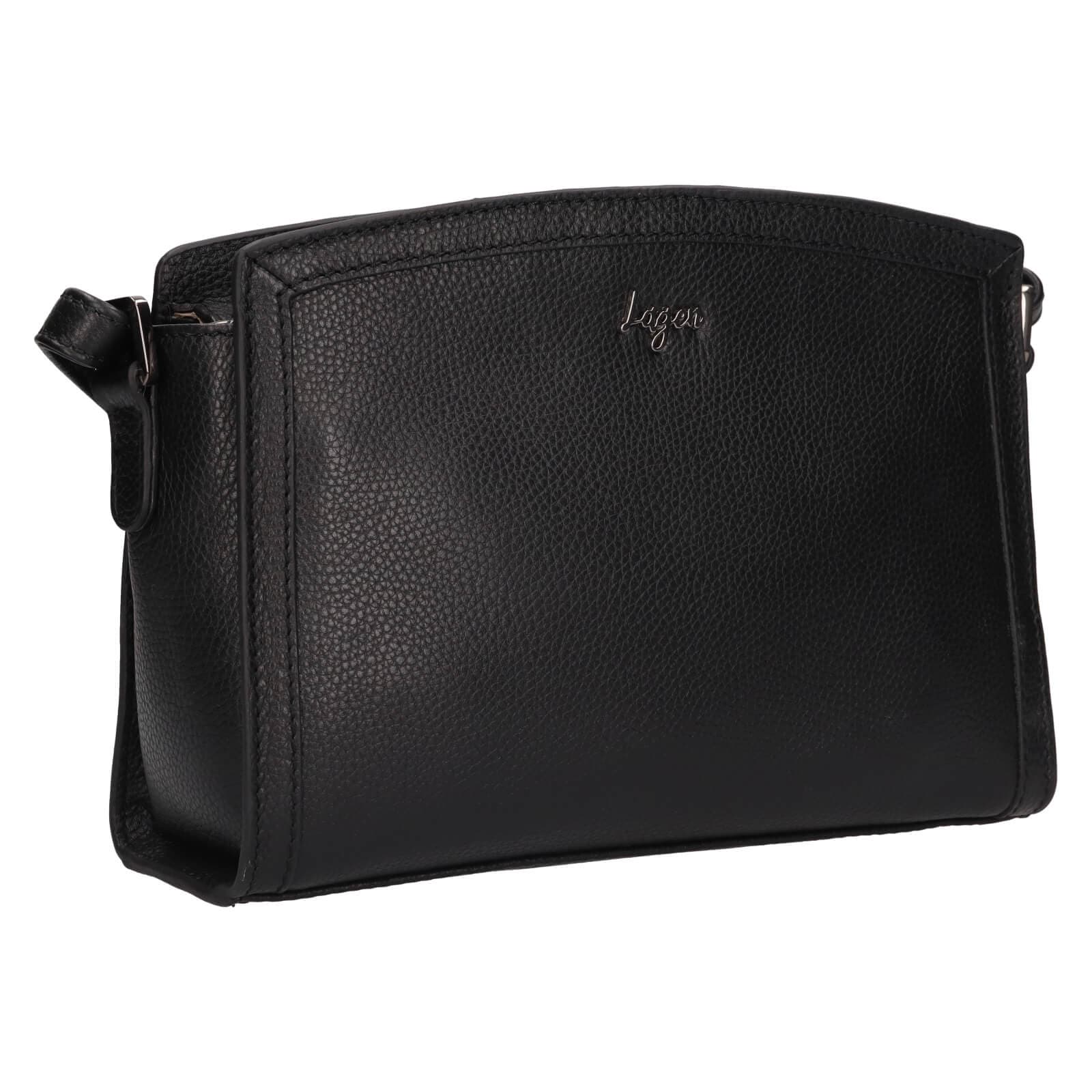 Crossbody kabelka Lagen Berit, černá 2