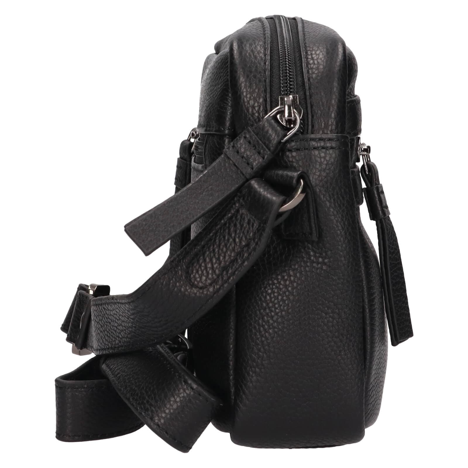 Crossbody kabelka Lagen Thea, černá 4