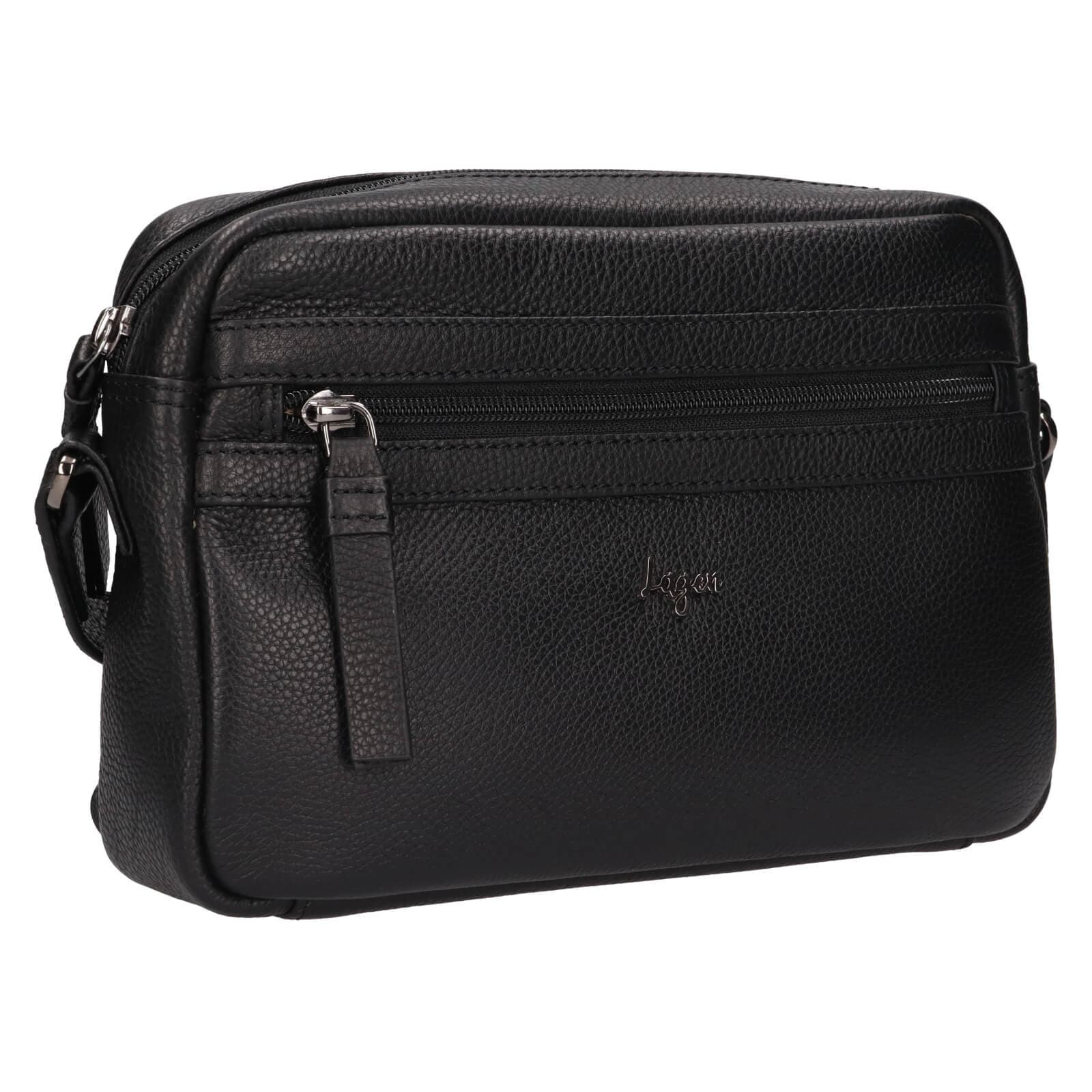 Crossbody kabelka Lagen Thea, černá 2