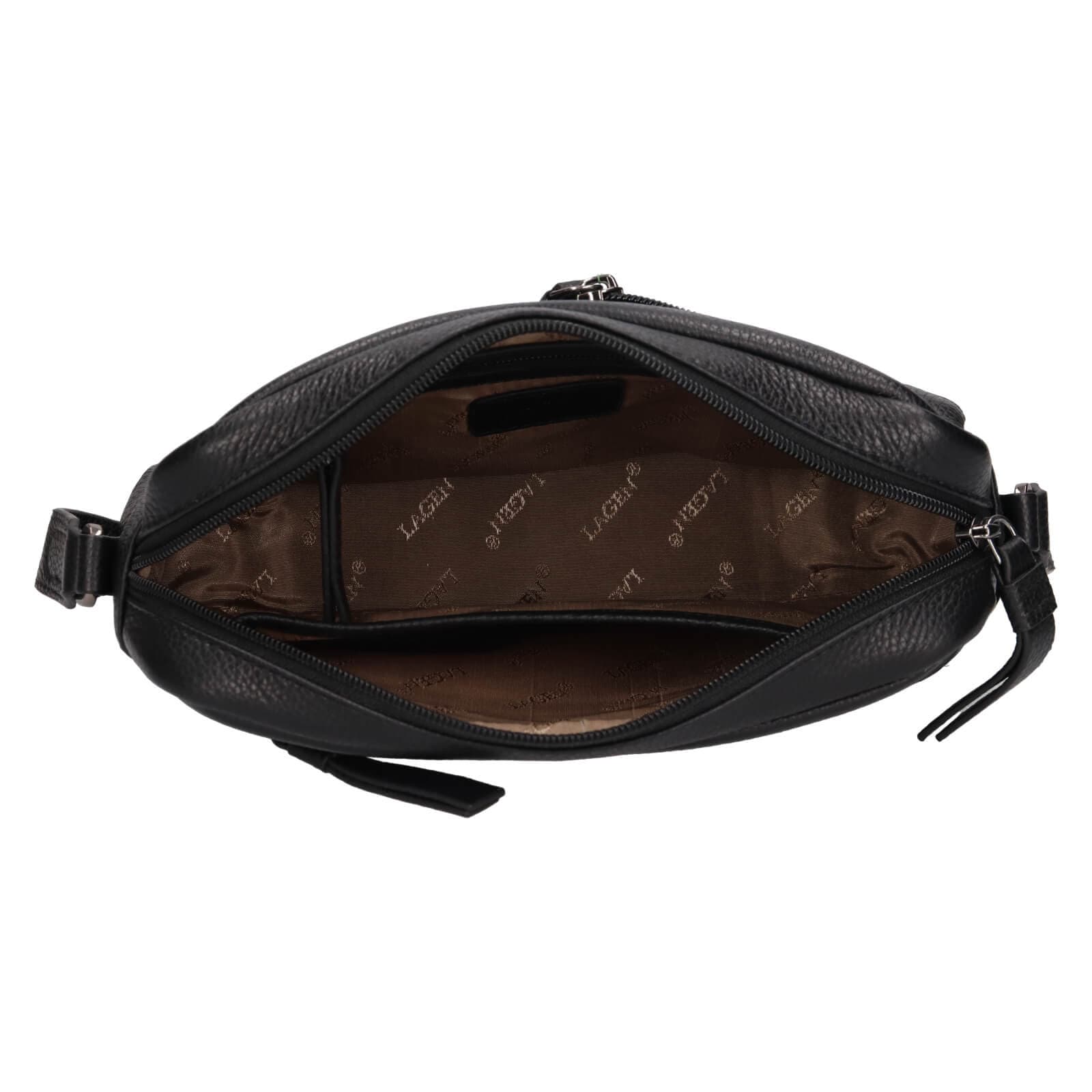 Crossbody kabelka Lagen Thea, černá 5