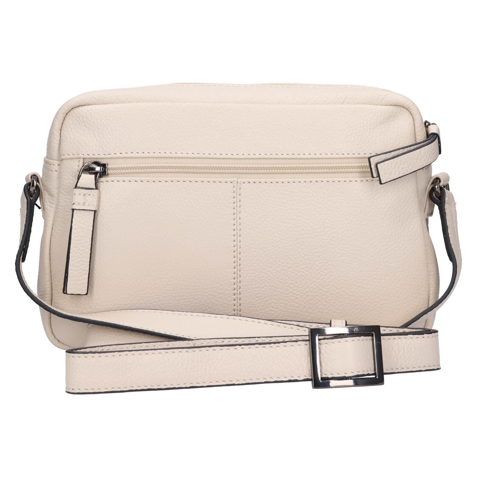 Crossbody kabelka Lagen Thea, krémová 3