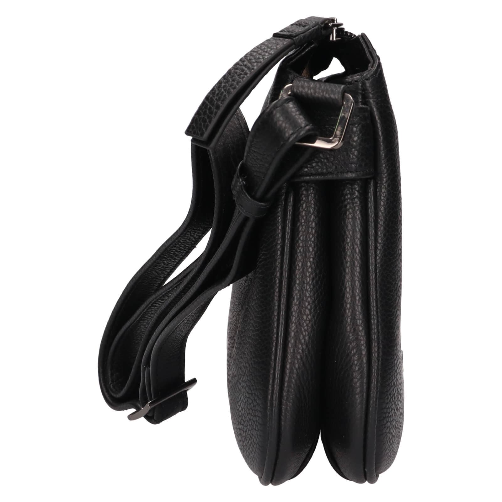 Crossbody kabelka Lagen Tonje, černá 4
