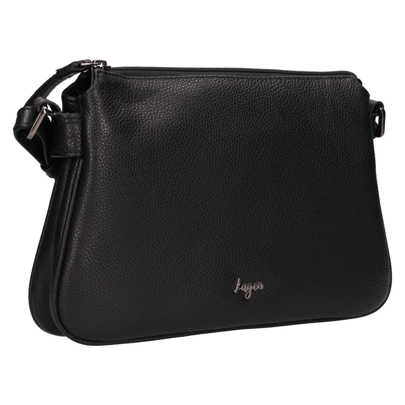 Crossbody kabelka Lagen Tonje, černá 2