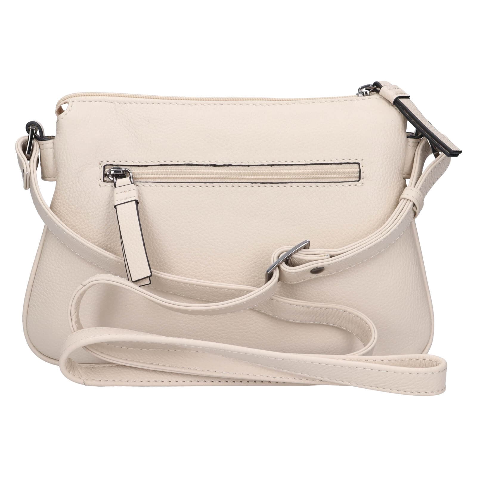 Crossbody kabelka Lagen Tonje, krémová 3