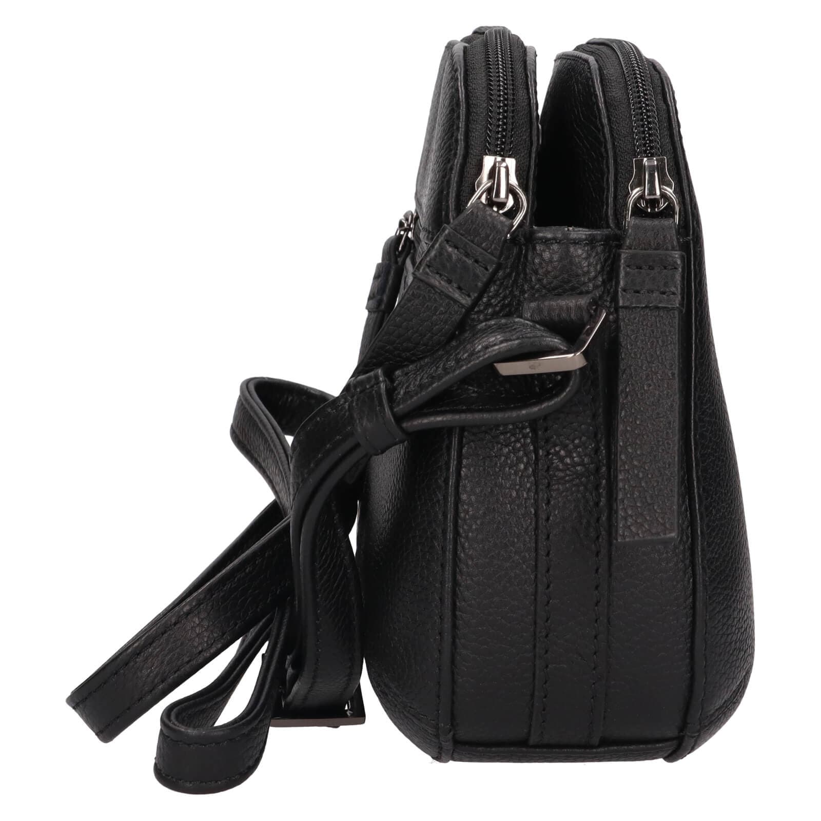 Crossbody kabelka Lagen Nadea, černá 4