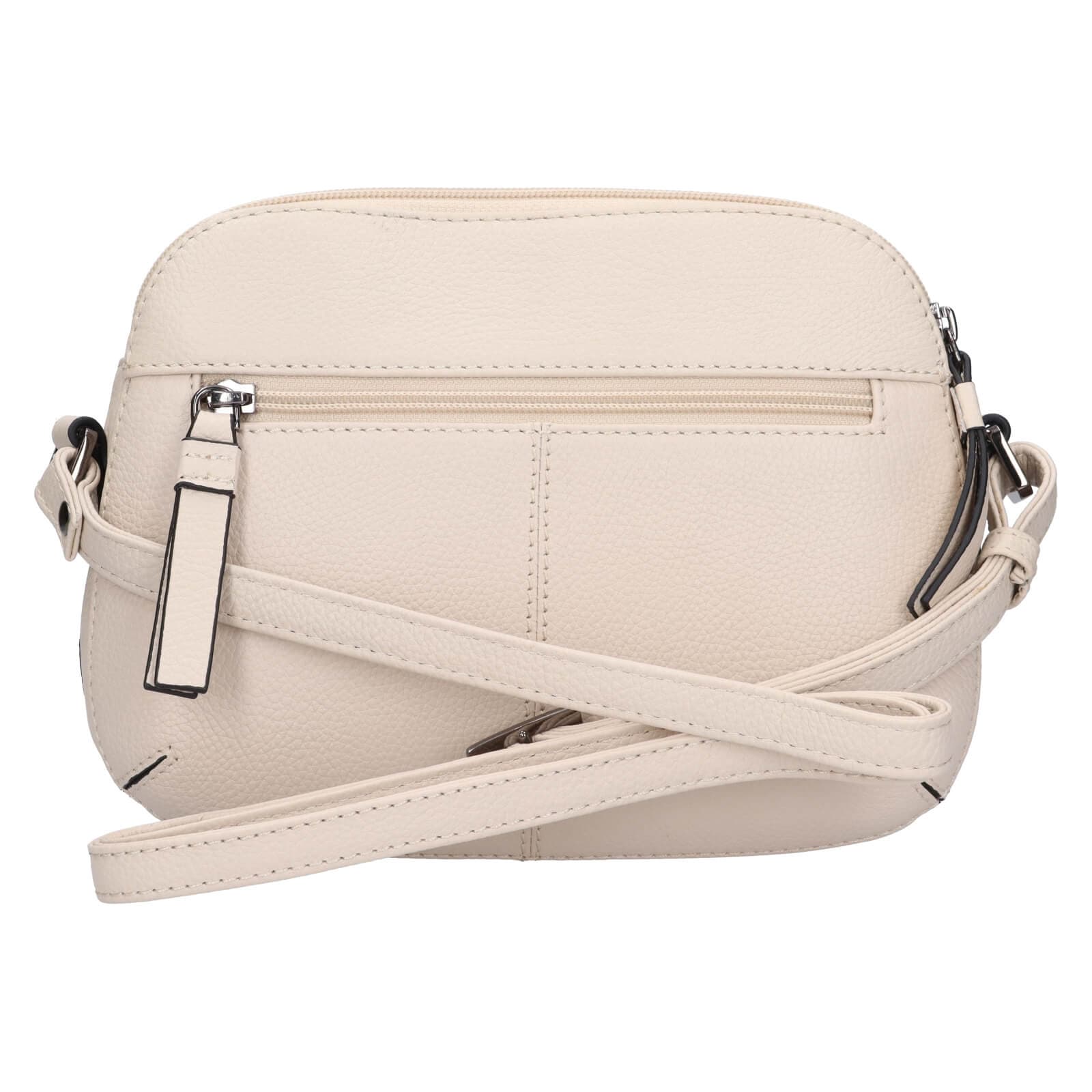 Crossbody kabelka Lagen Nadea, krémová 3