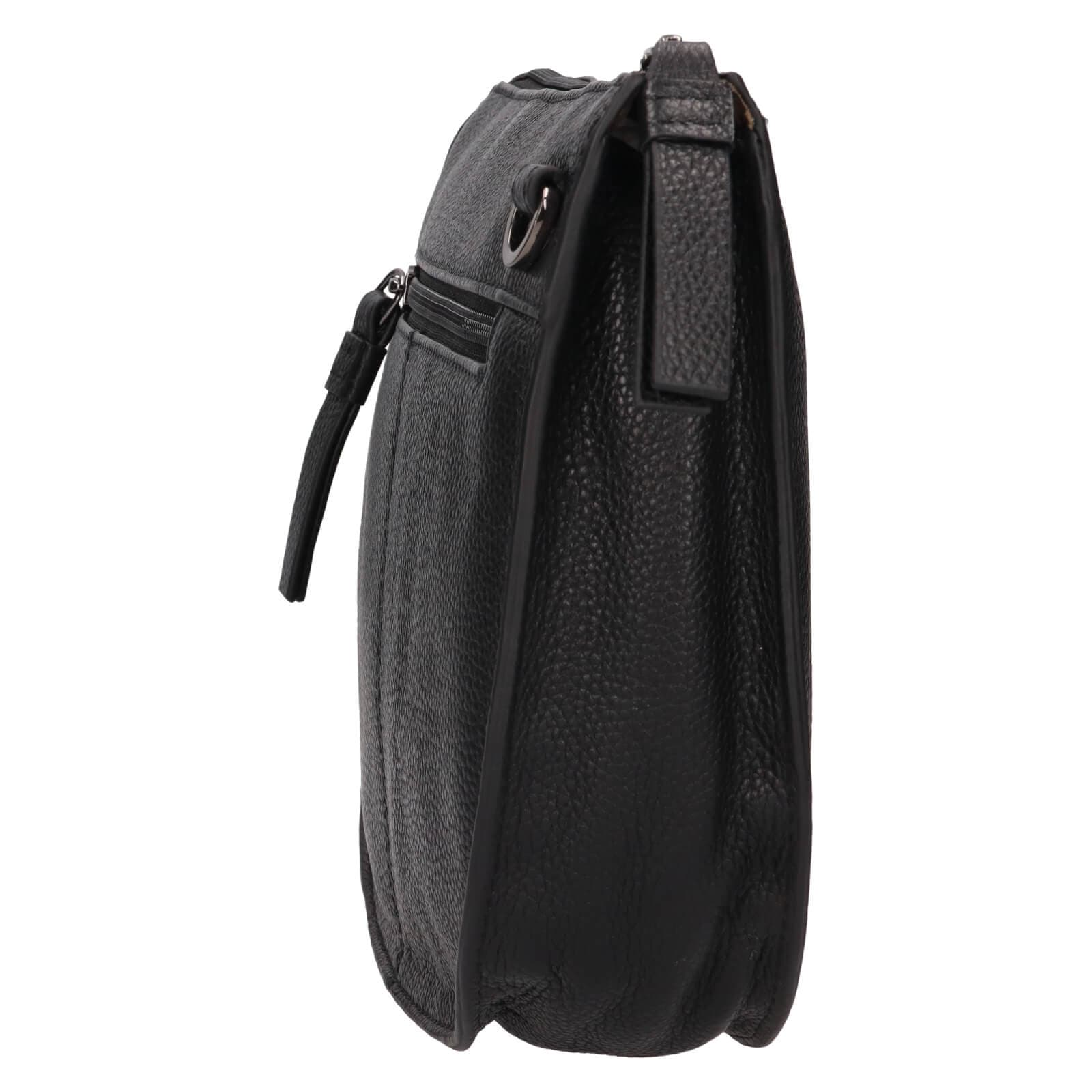 Crossbody kabelka Lagen Gerda, černá 4