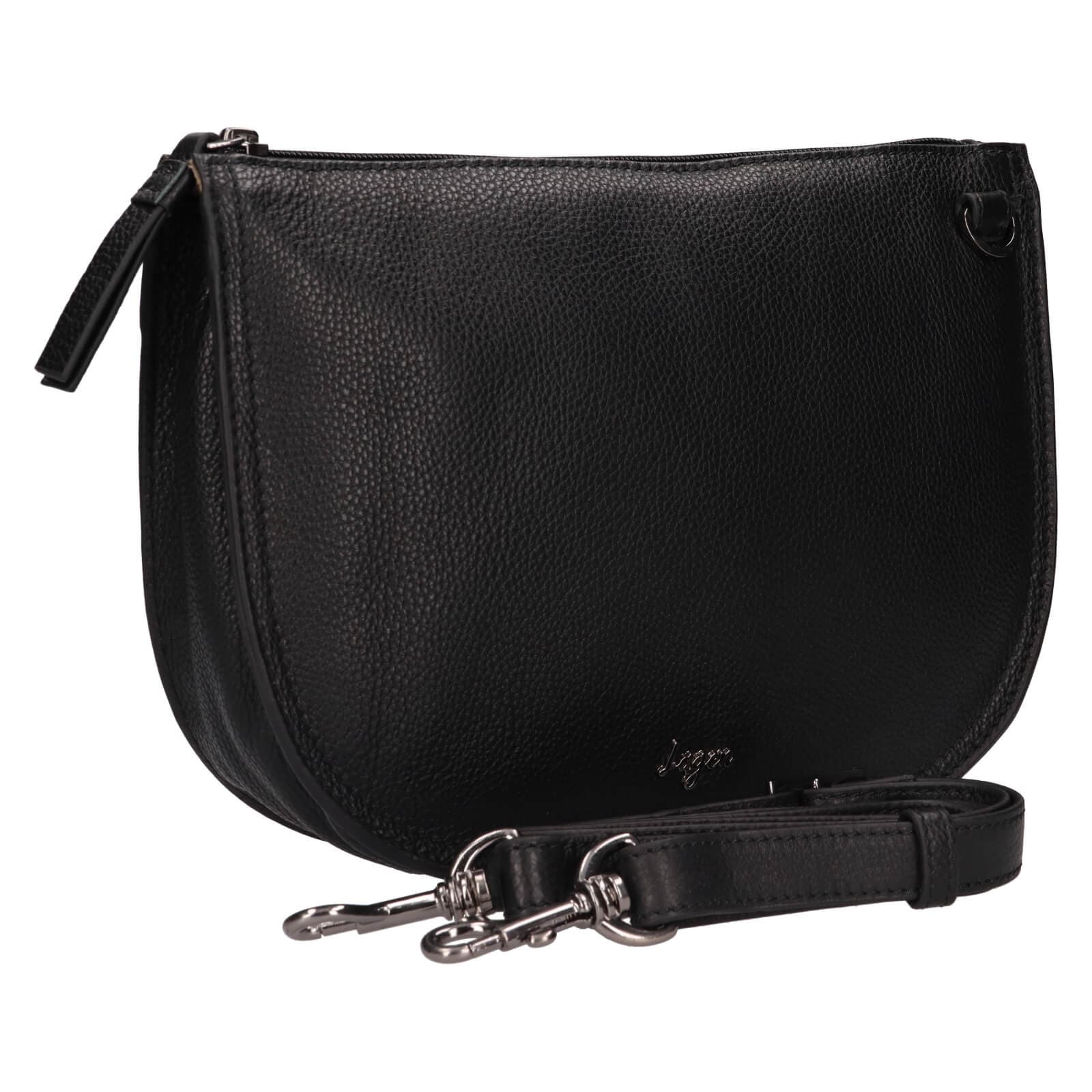 Crossbody kabelka Lagen Gerda, černá 2