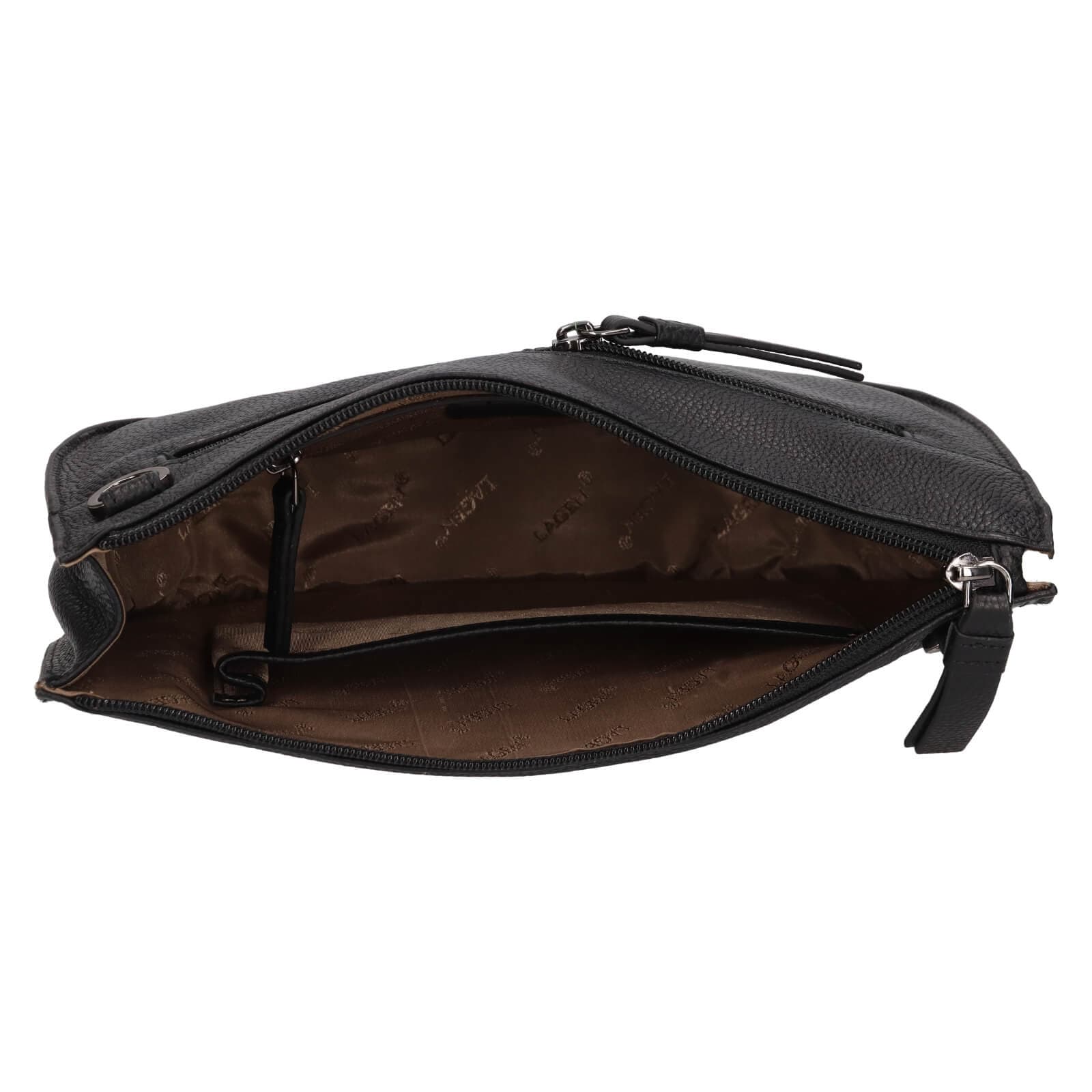 Crossbody kabelka Lagen Gerda, černá 5