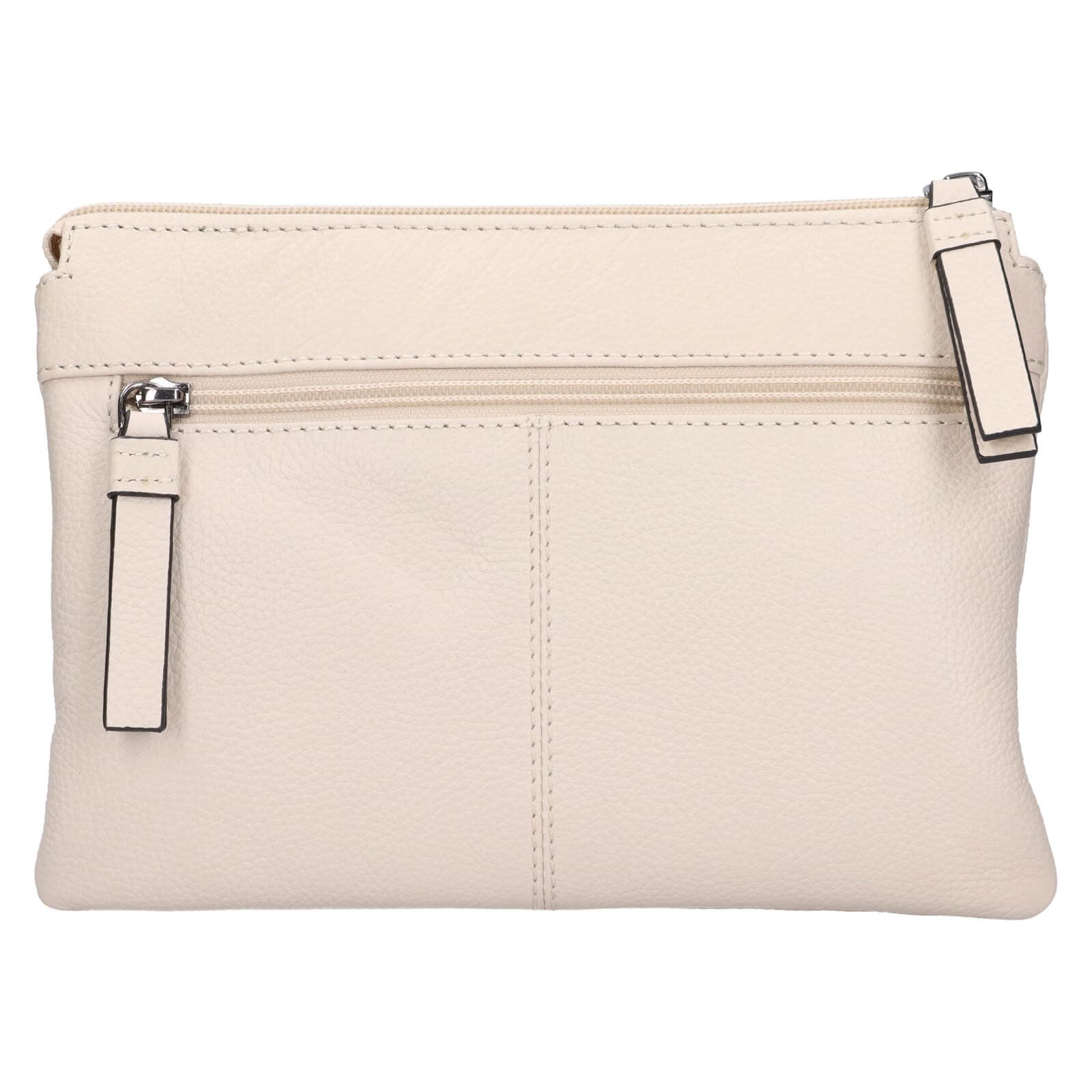 Crossbody kabelka Lagen Iselin, krémová 3