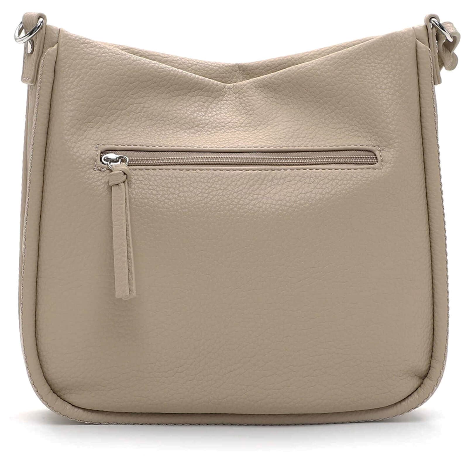 Crossbody kabelka Tamaris Malen, béžová 3