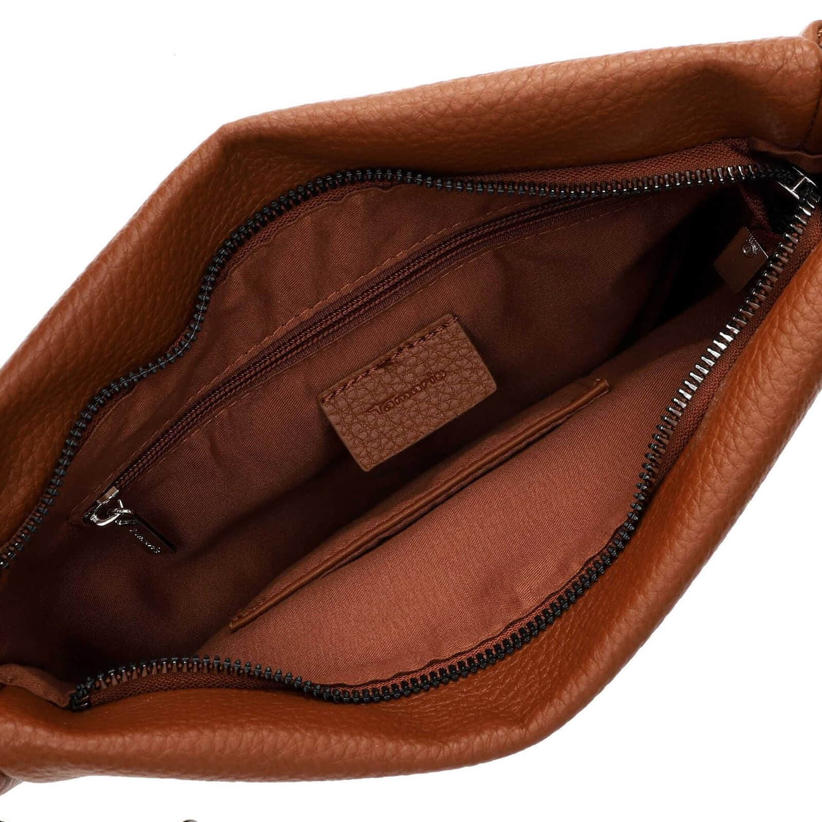 Crossbody kabelka Tamaris Malen, hnědá 5