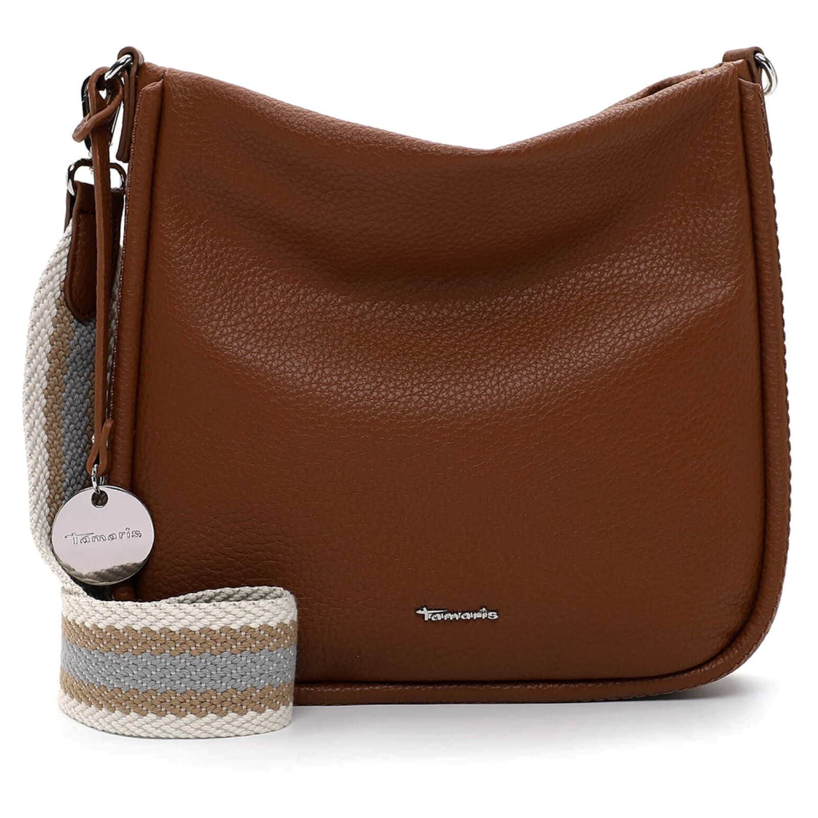 Crossbody kabelka Tamaris Malen, hnědá