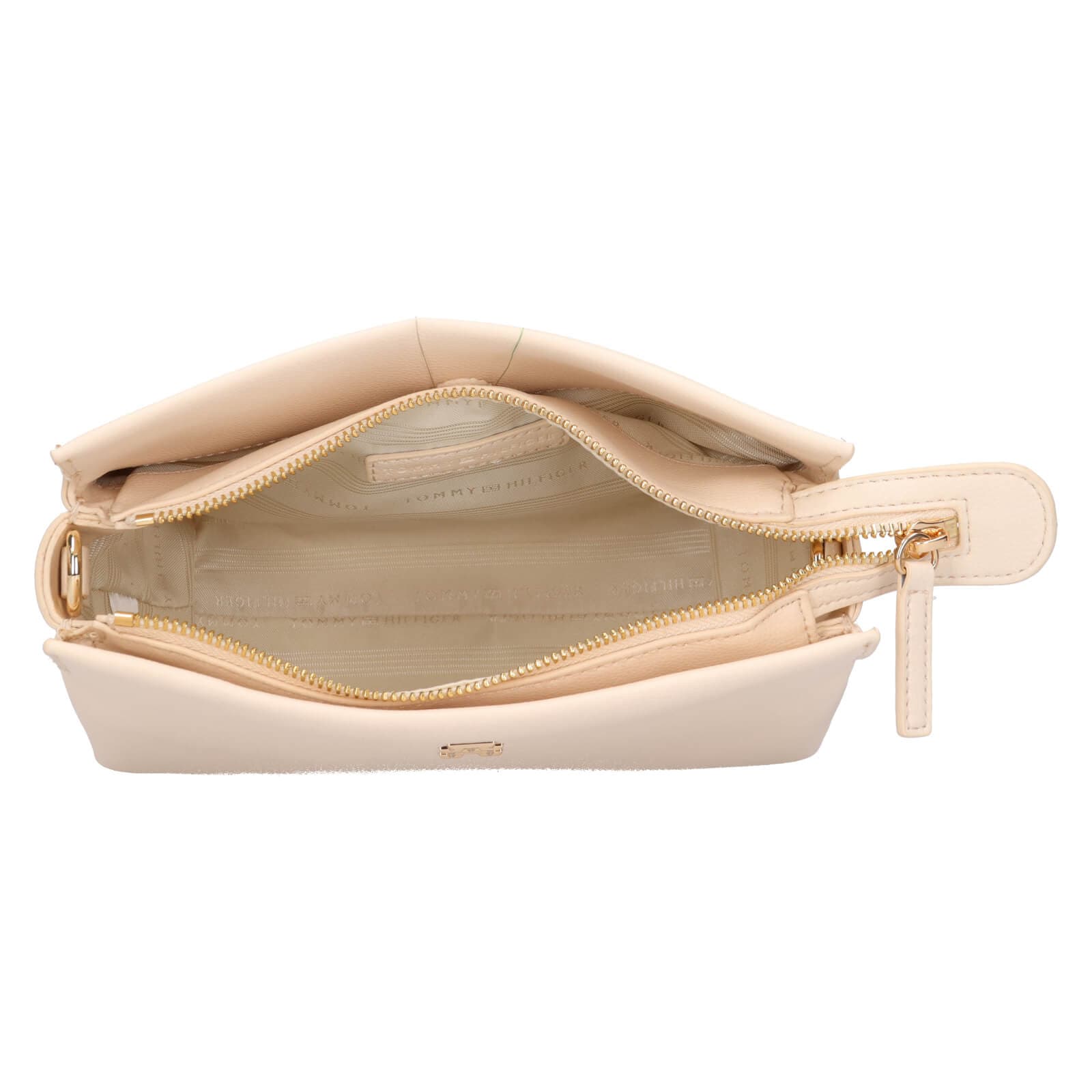 Crossbody kabelka Tommy Hilfiger Milados, béžová 5