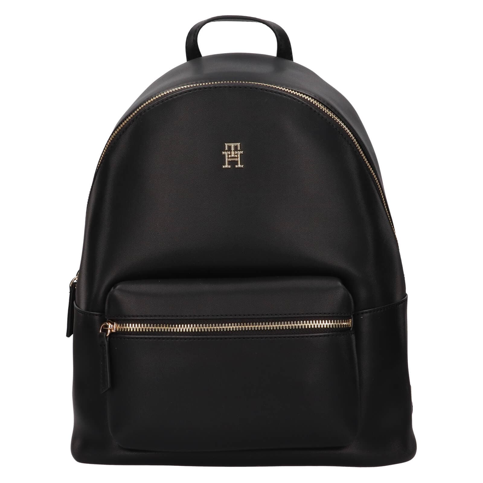 Batoh Tommy Hilfiger Priscil, černá