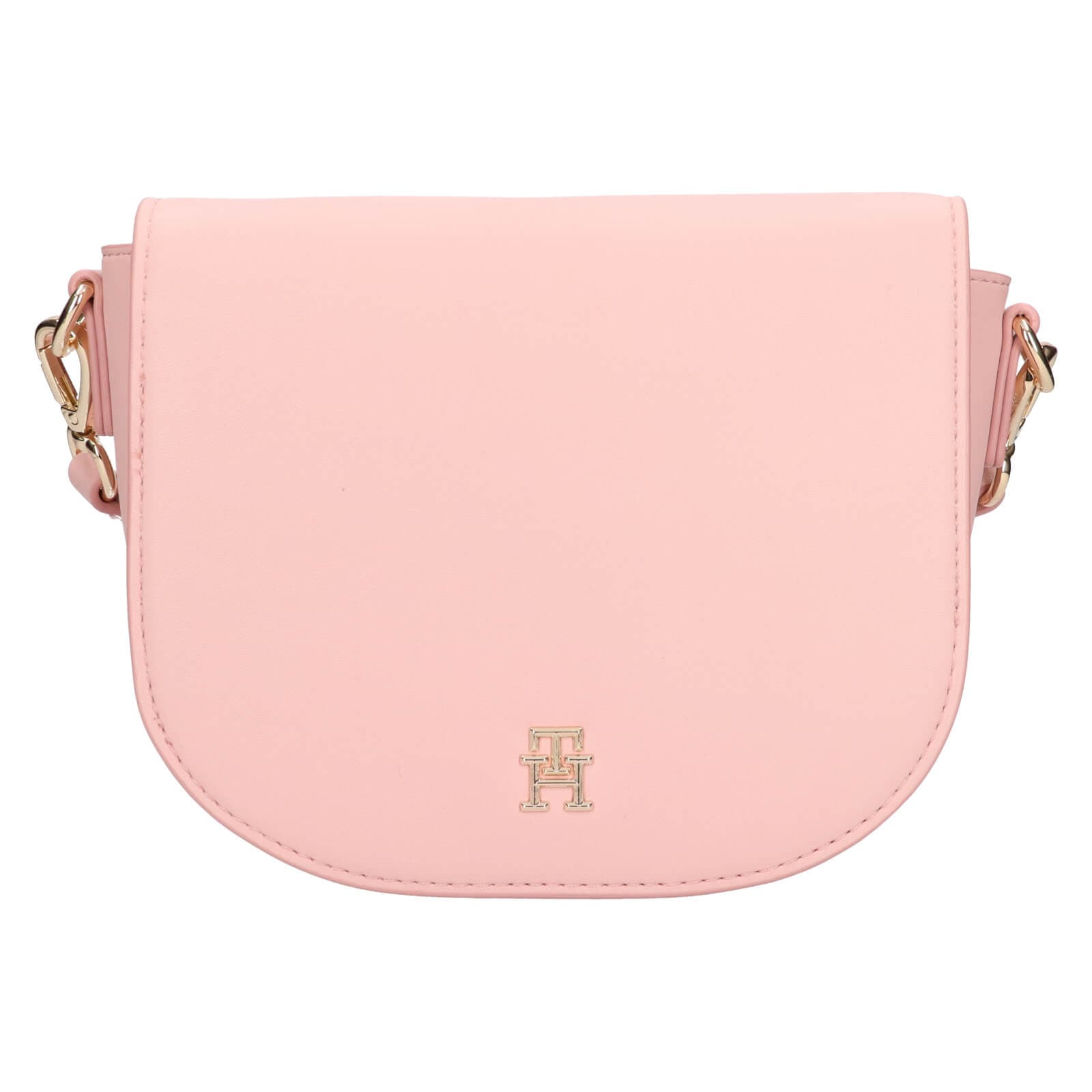 Crossbody kabelka Tommy Hilfiger Chloé, růžová